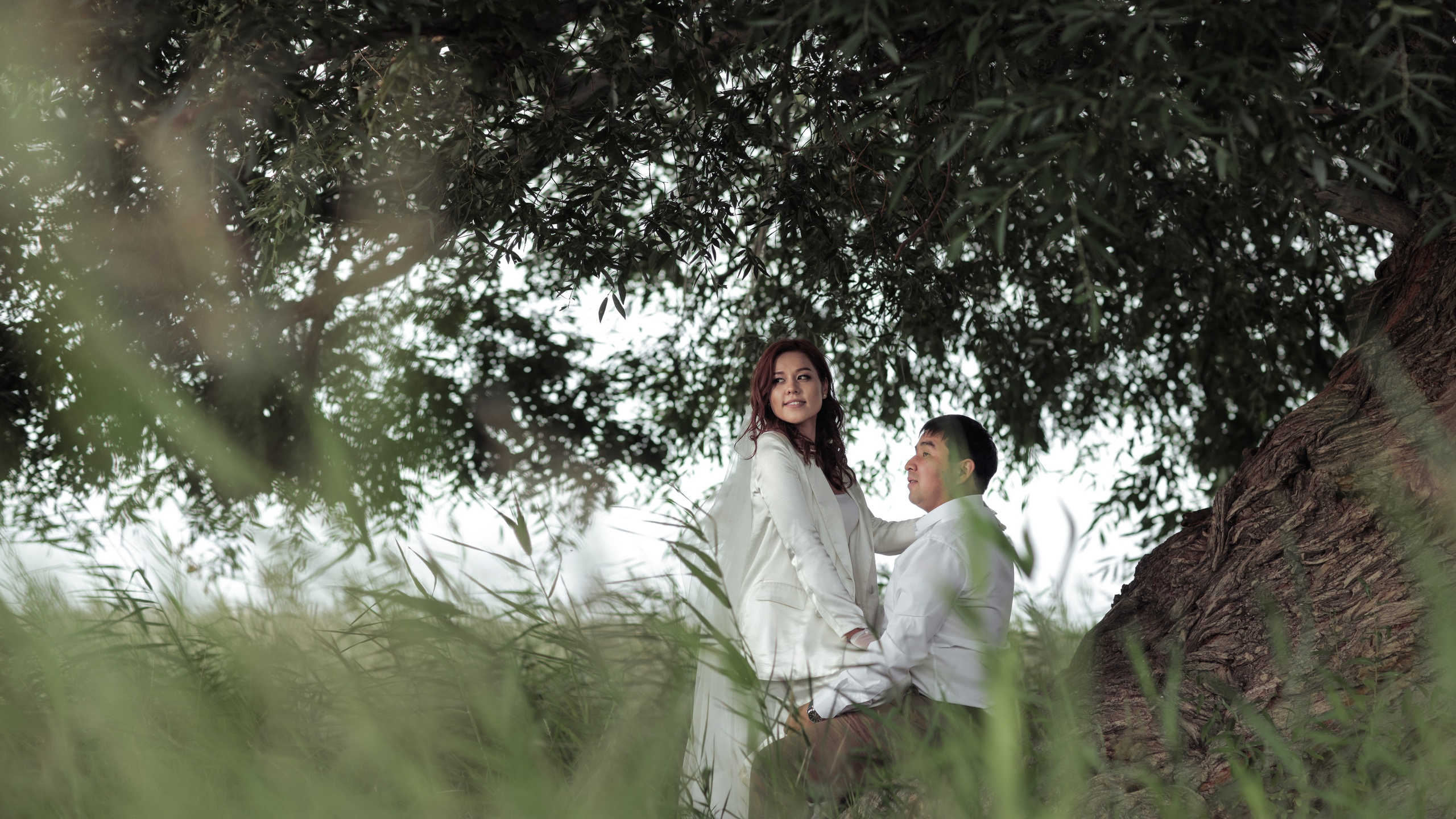 Азиз и Кыял. Валерия Вартанова. Фотограф