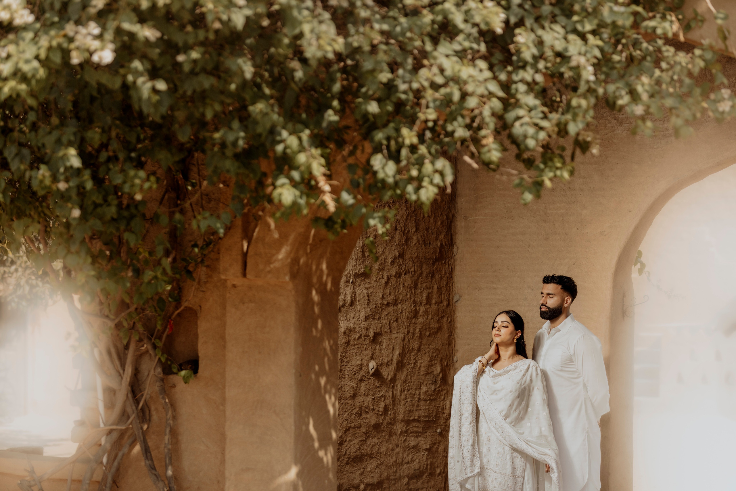 Raman & Akash- Love Straight Outta Panjab. Studio Kunal Photography