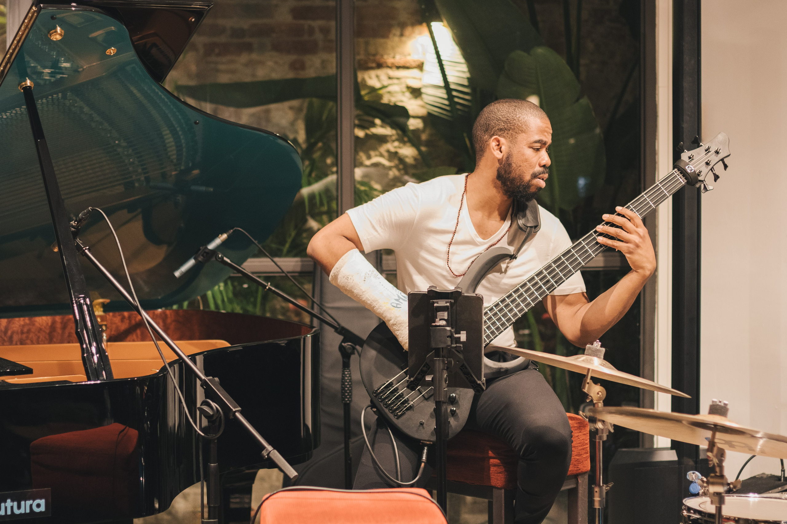 Jey Kalo & Antonio Serrano, Neslive Music. Alexandra Uzianova — photo and video content in Barcelona