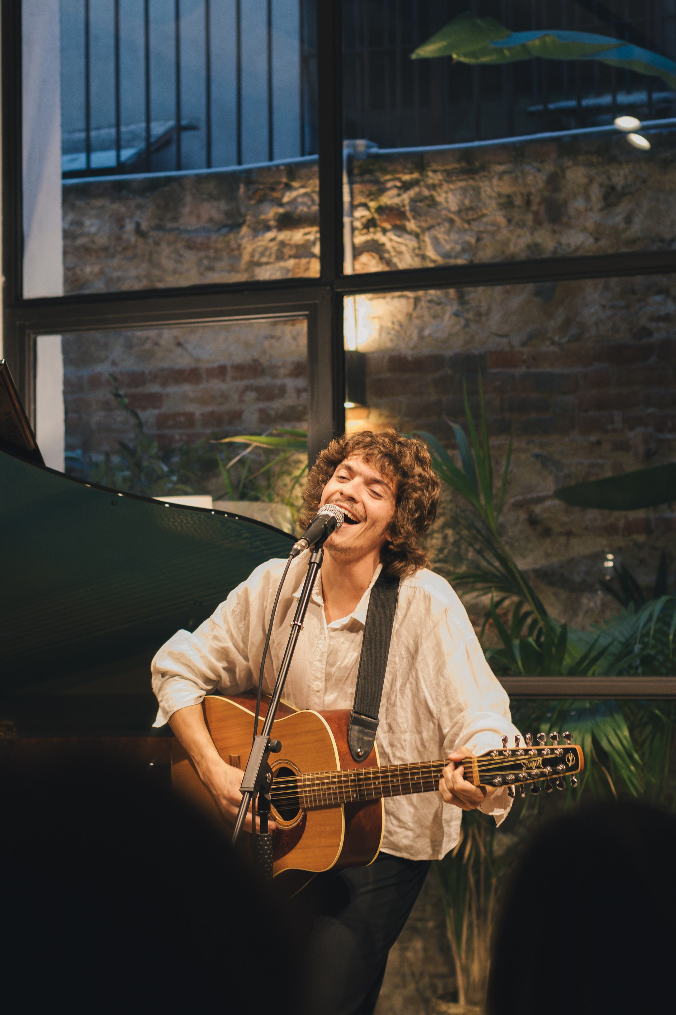 Rocco Posca. Alexandra Uzianova — photo and video content in Barcelona