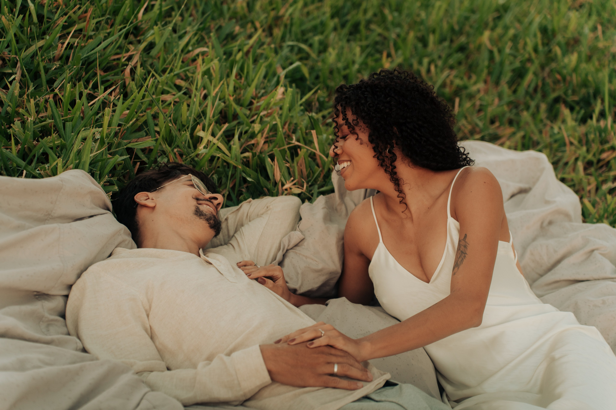 Pré Wedding. Reference Visuals