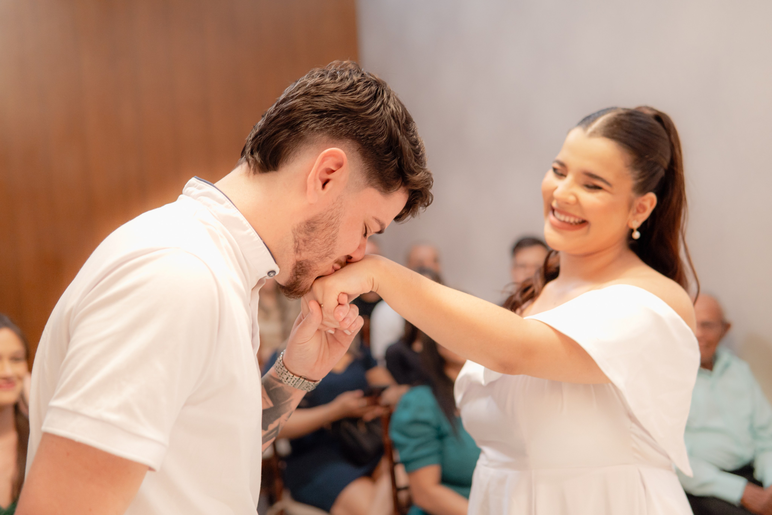 Casamentos. Reference Visuals