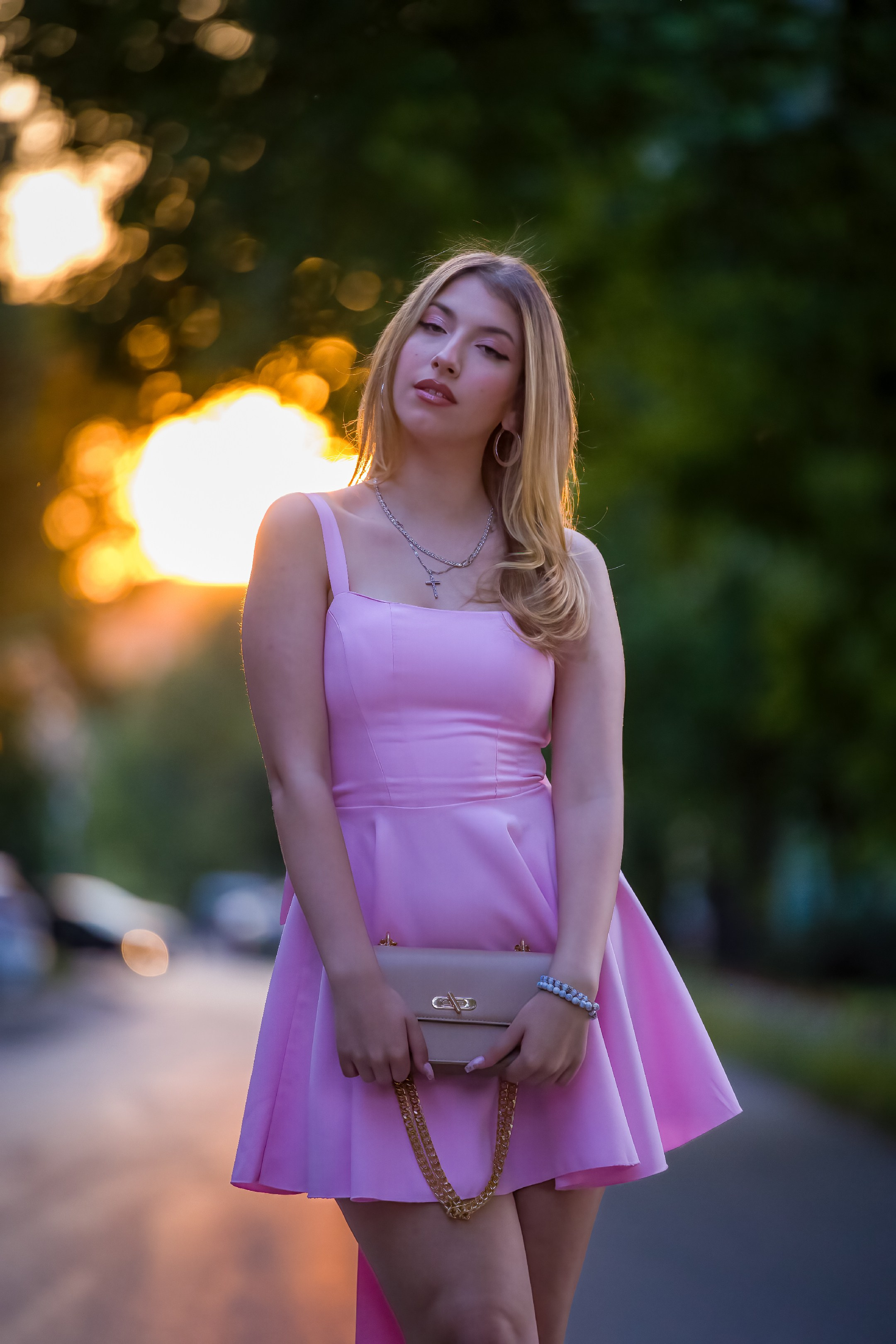 Milica 18-ti rođendan. Fotograf Ivan Grubački