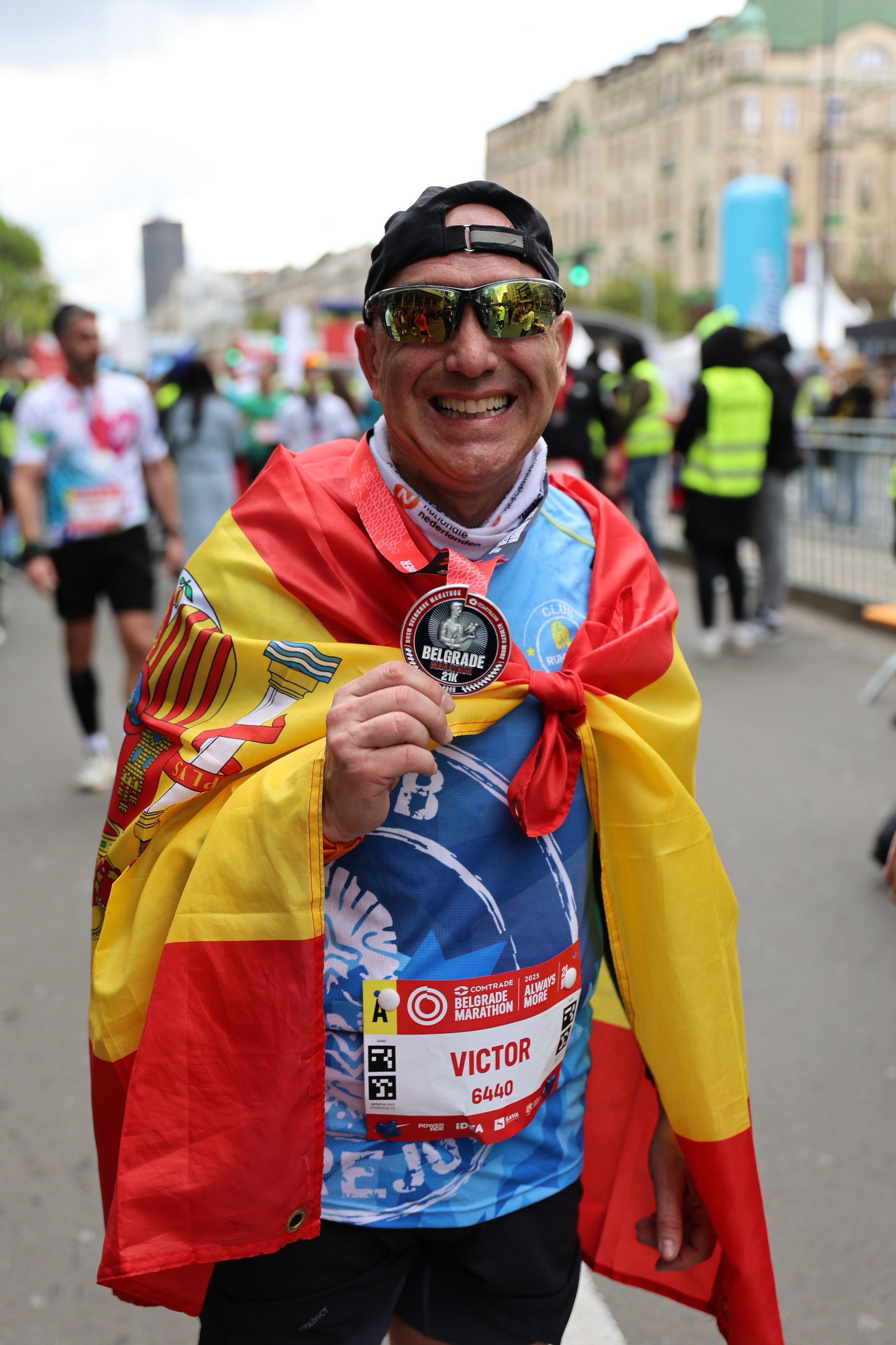 BG Maraton u saradnji sa Evenlens-om. Fotograf Ivan Grubački