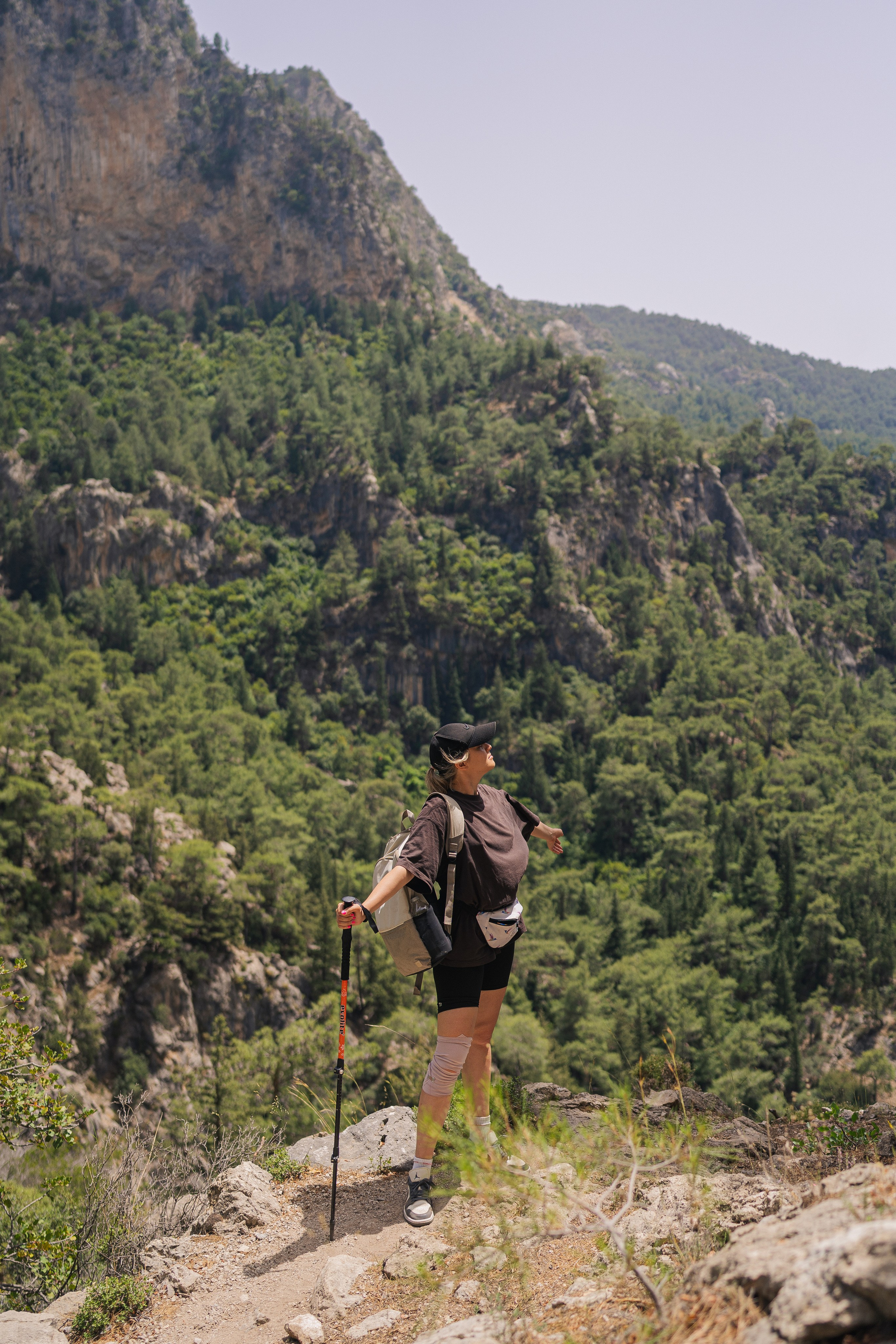 Хайкинг Ликийская тропа. Фотограф Москва Ларина Юлия