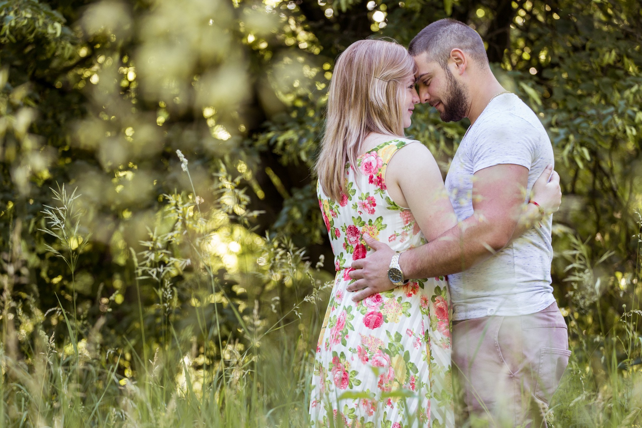 Sedinta foto Georgiana & Daniel by Fotograf profesionist Iasi — Eduard Schiopu