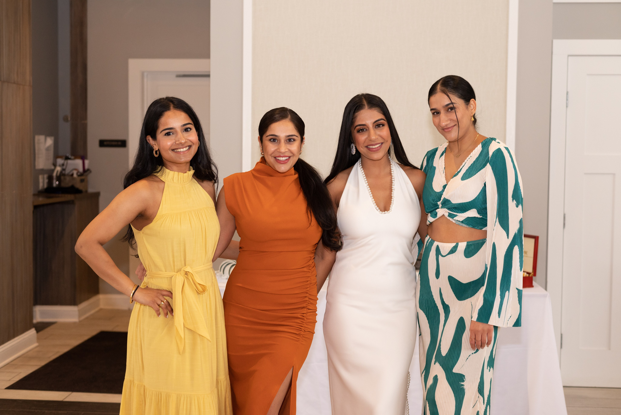 Bridal Shower. Irina Goncharenko — NYC Photographer