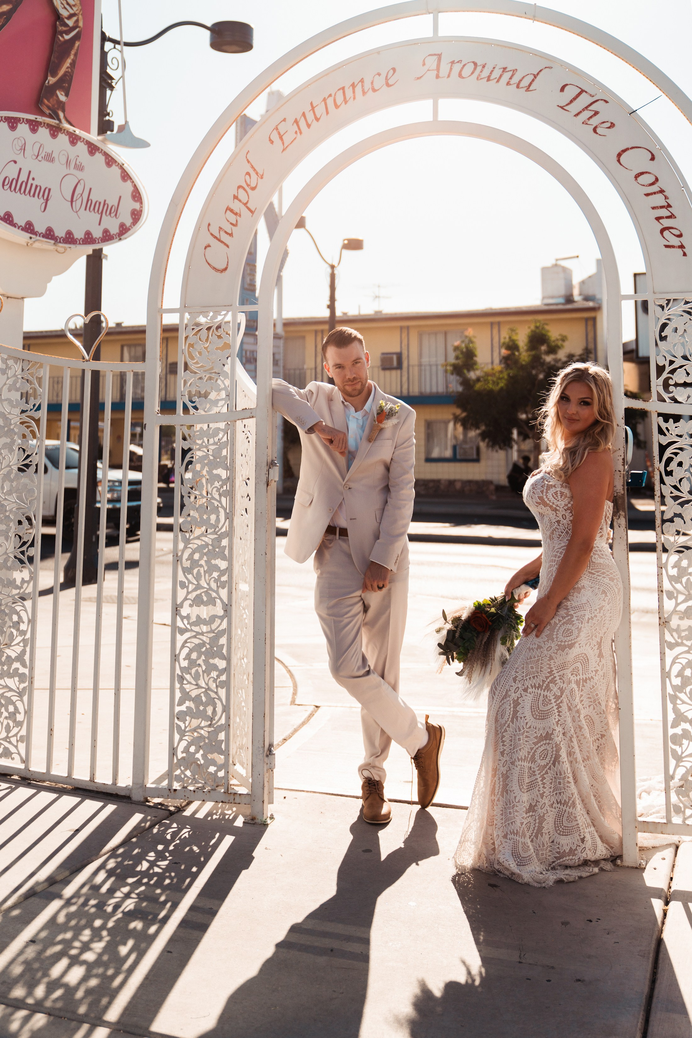 Kristin&Jerry. Wedding & elopement photographer Viktoriya Kravtsov. Las Vegas