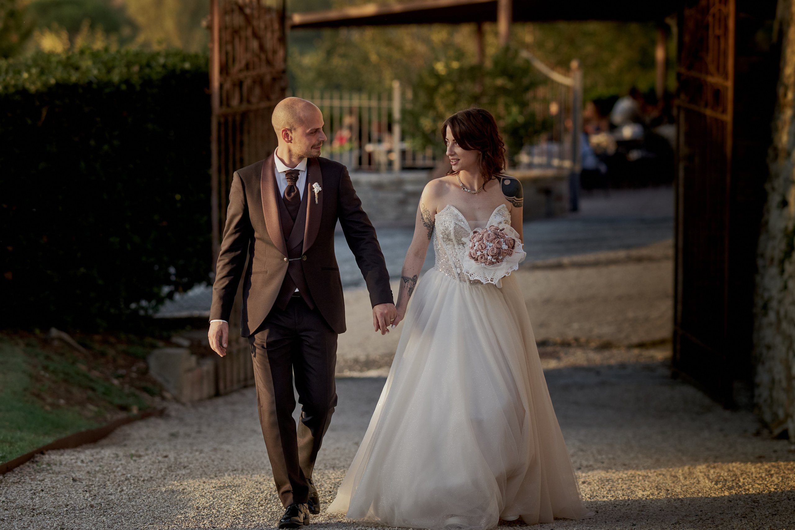 Wedding Castello di Casigliano - Italy - Casigliano - Umbria
