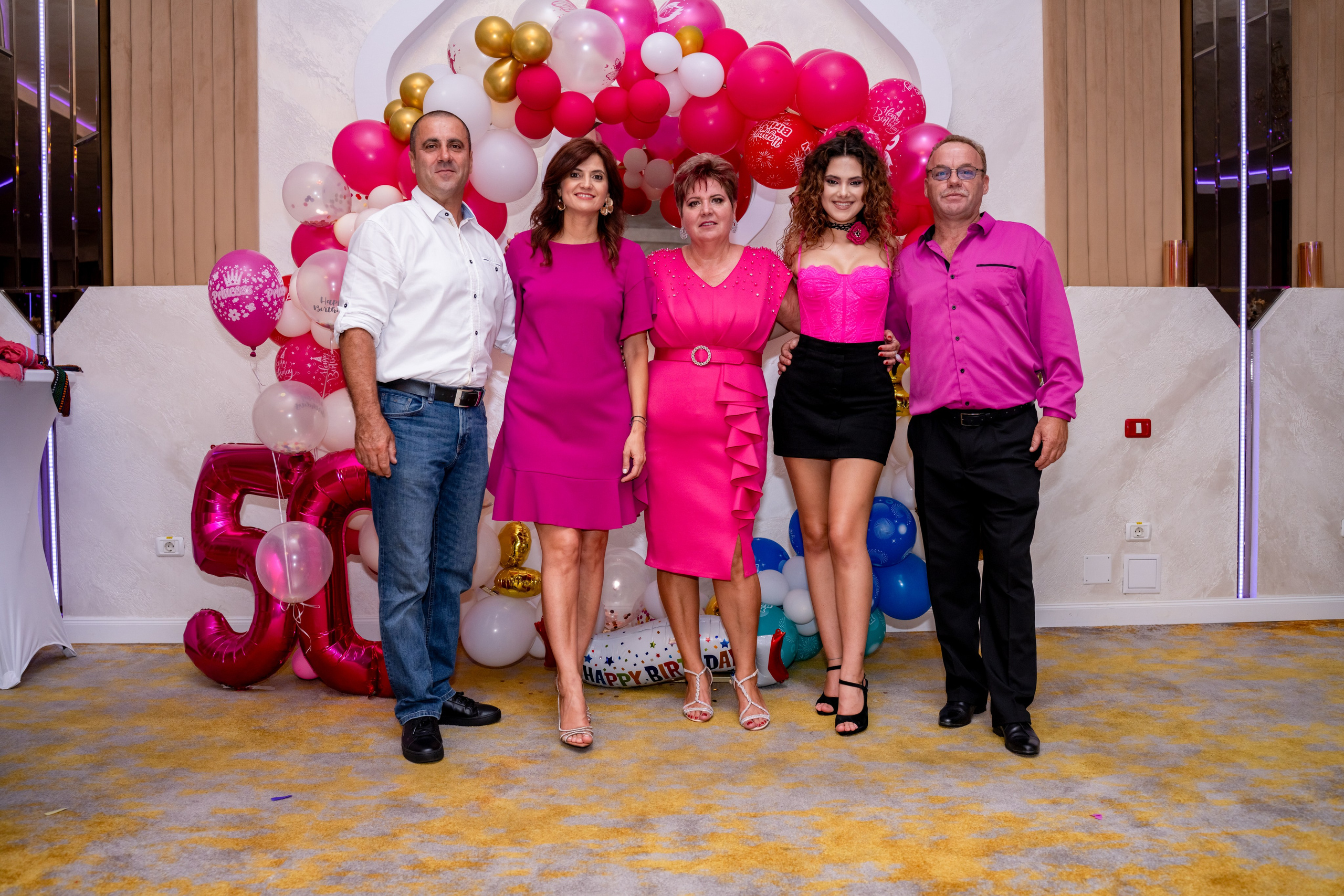 Aniversare 50 ani Corina Chileanu
