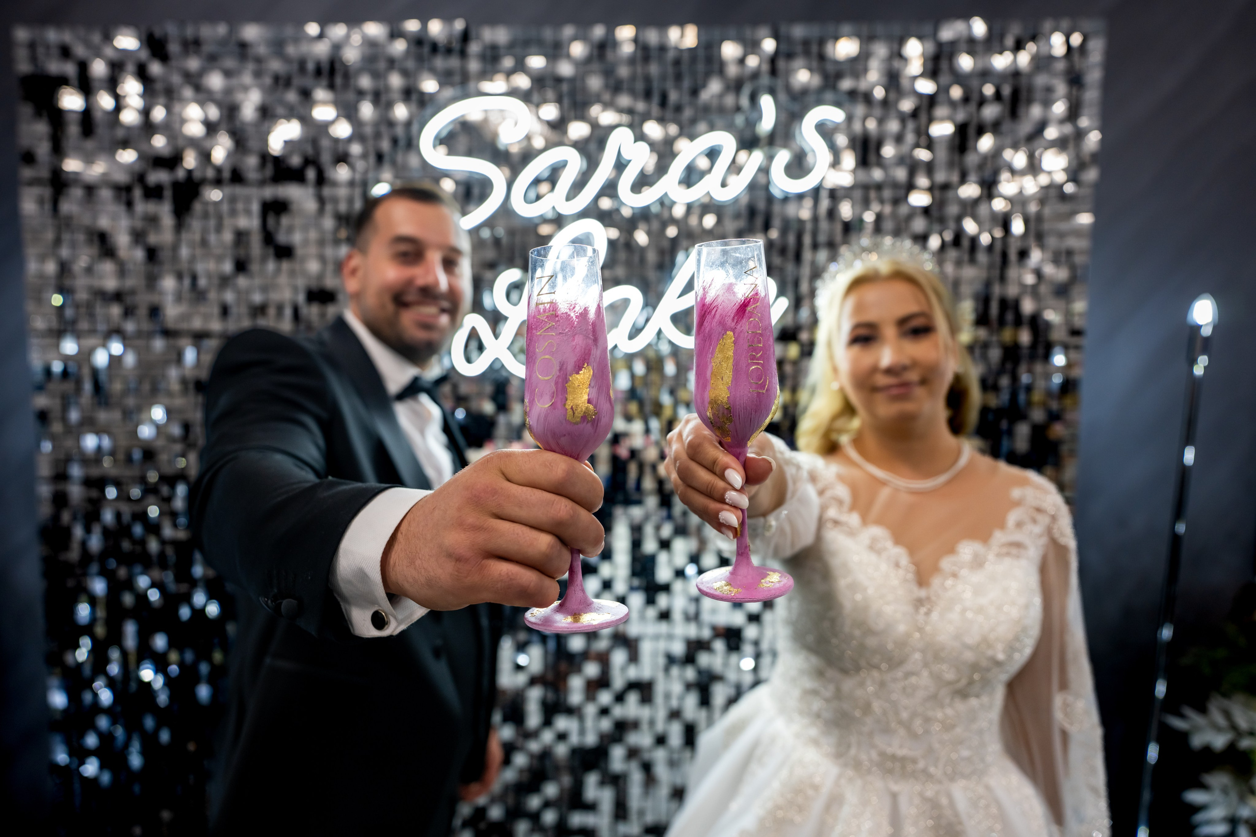 Nuntă Loredana & Cosmin. Mihai Alexandra Events