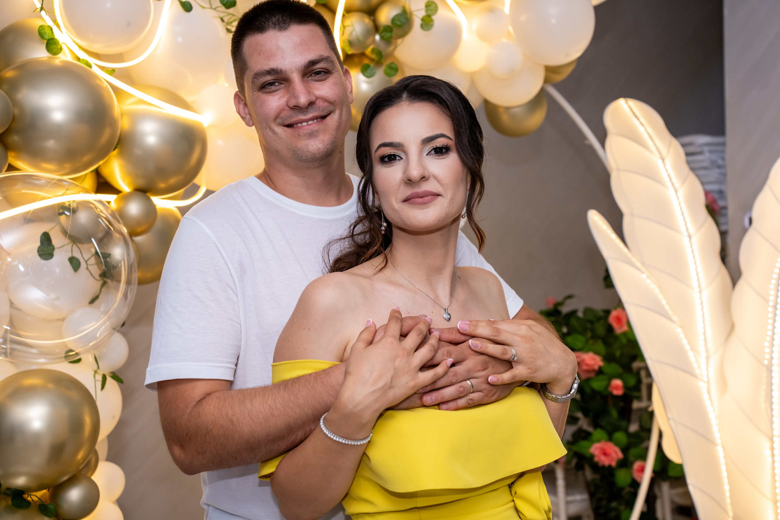 Cununie Civilă Florentina & Joe
