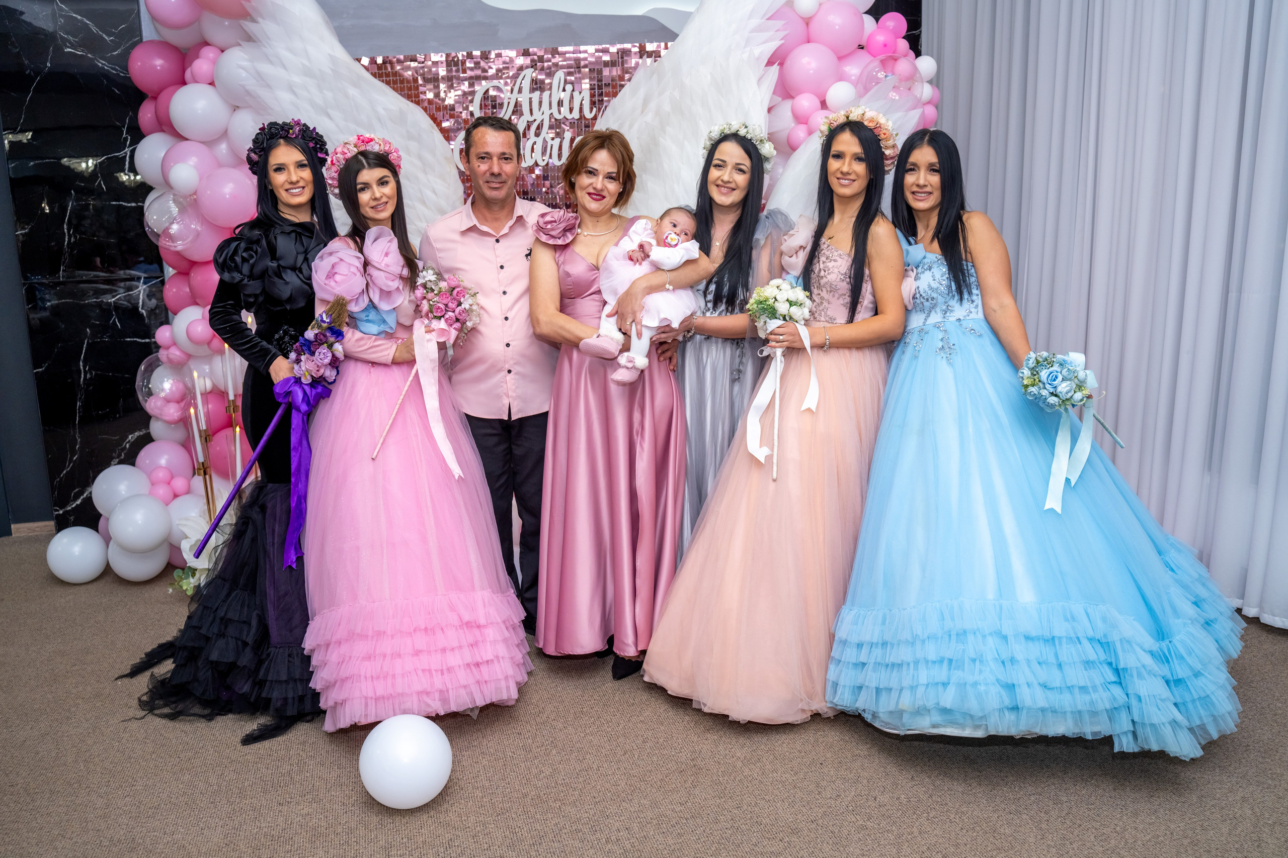 Botez Aylin Maria