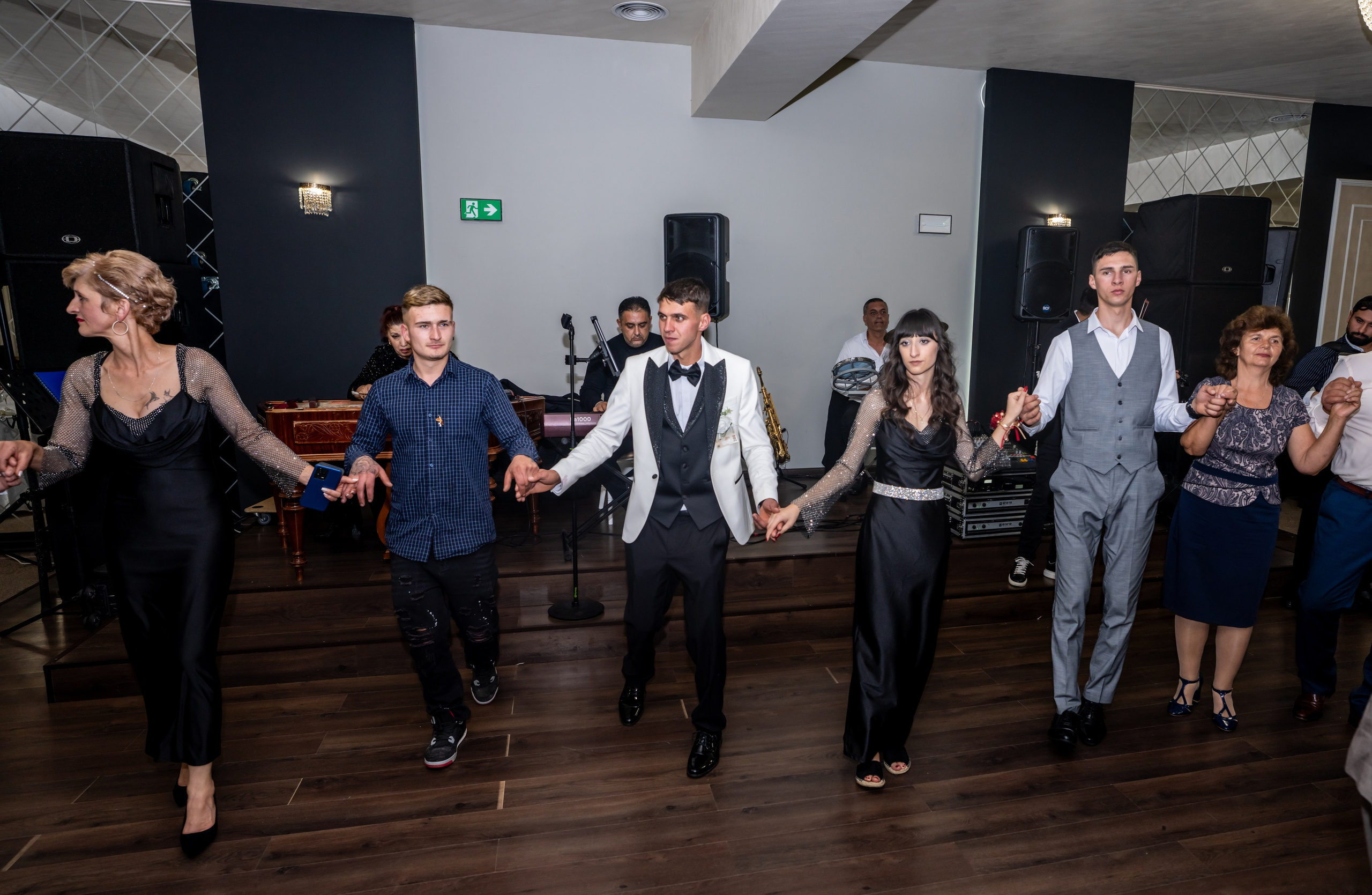 Nuntă Nicoleta & Marin. Mihai Alexandra Events