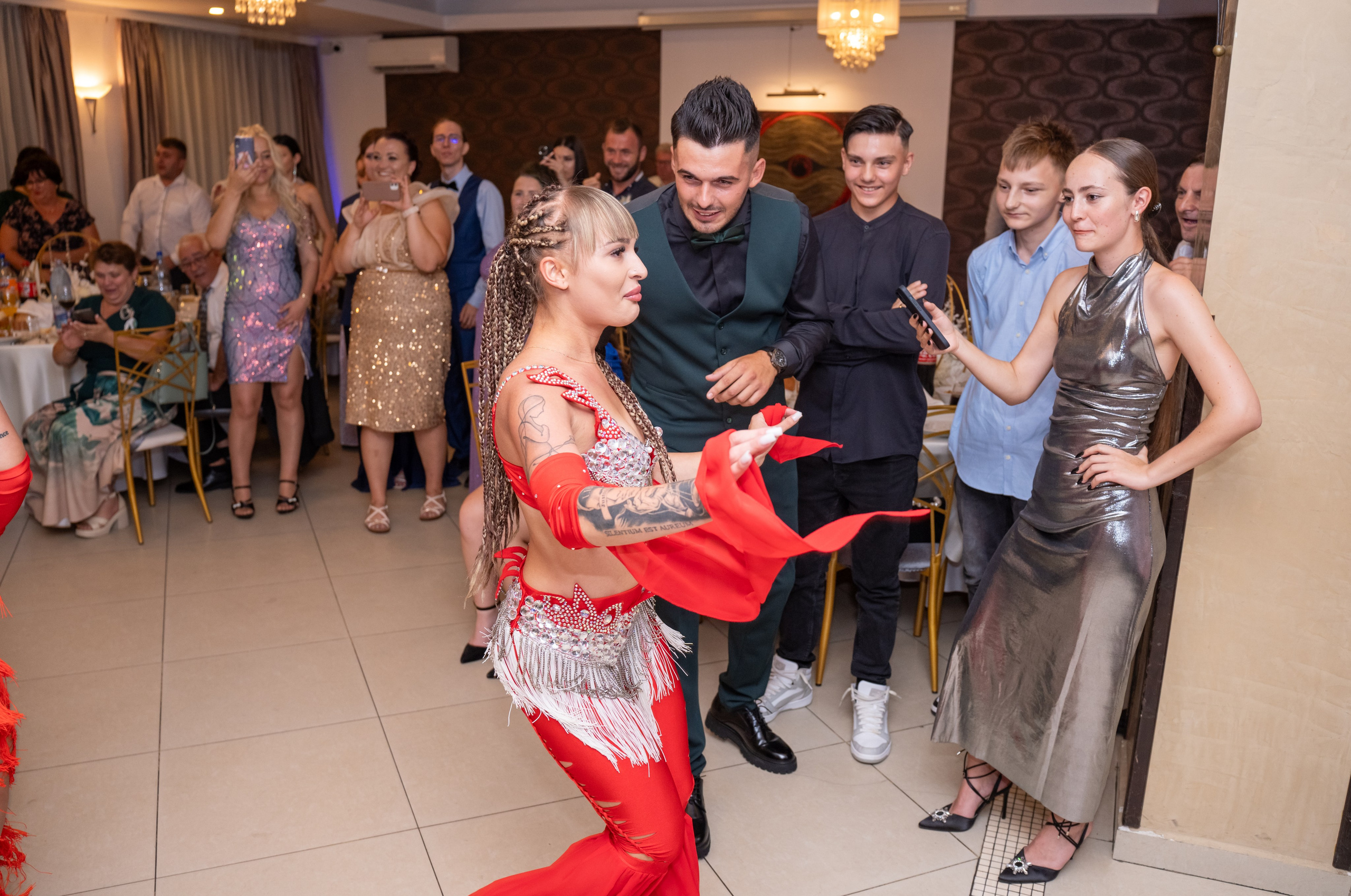 Nuntă Alexandra & Gigi