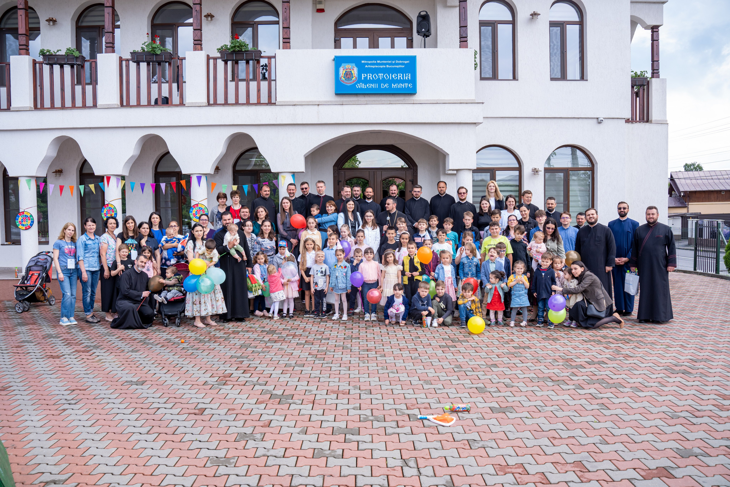 1 Iunie la Protoieria Vălenii de Munte