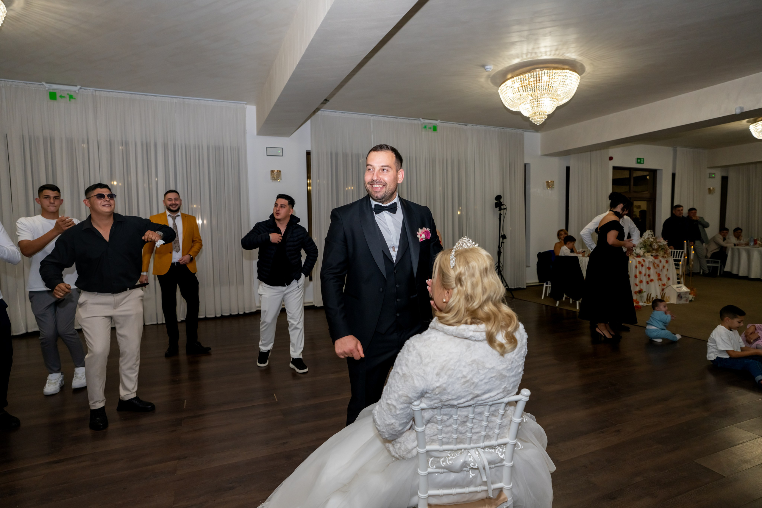 Nuntă Loredana & Cosmin. Mihai Alexandra Events