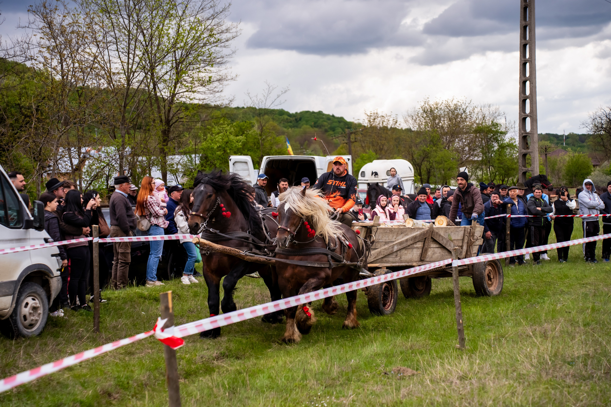 Concurs Ecvestru Vărbilău ediția a 4-a. Mihai Alexandra Events