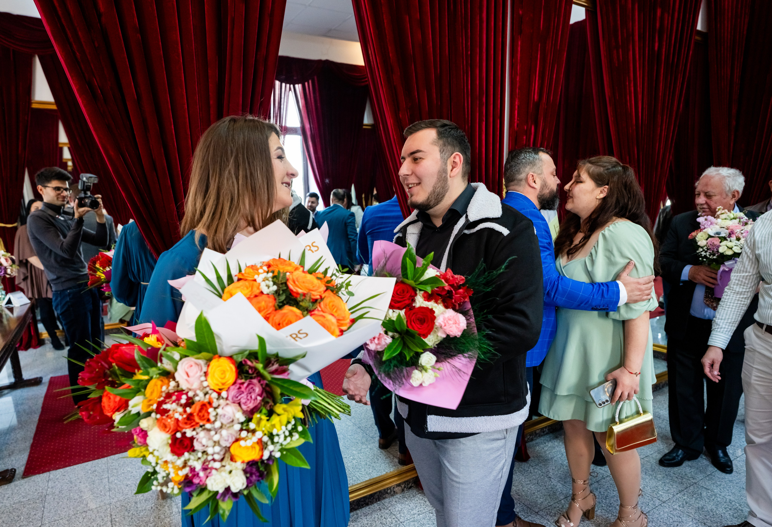 Cununie Civila Iulia & Liviu