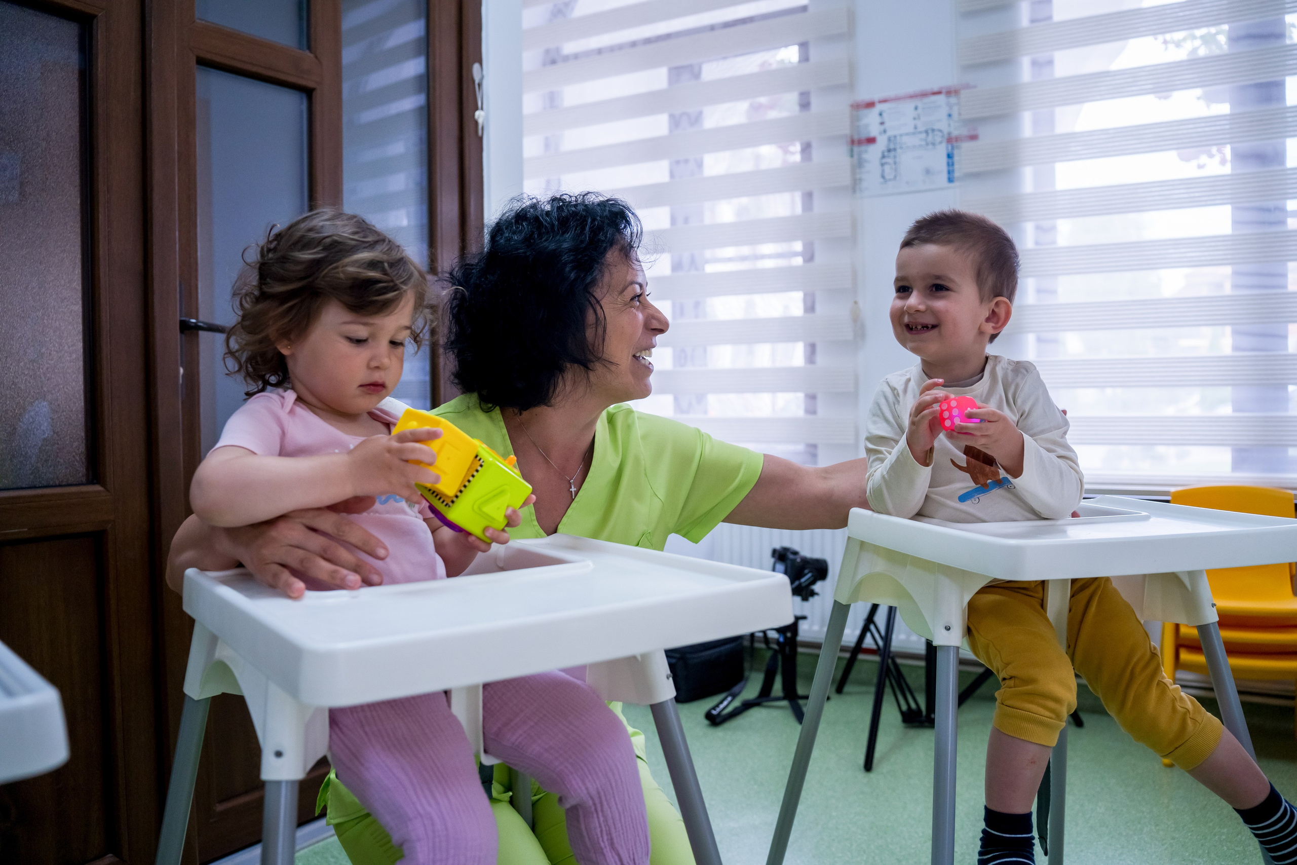 1 Iunie la Protoieria Vălenii de Munte