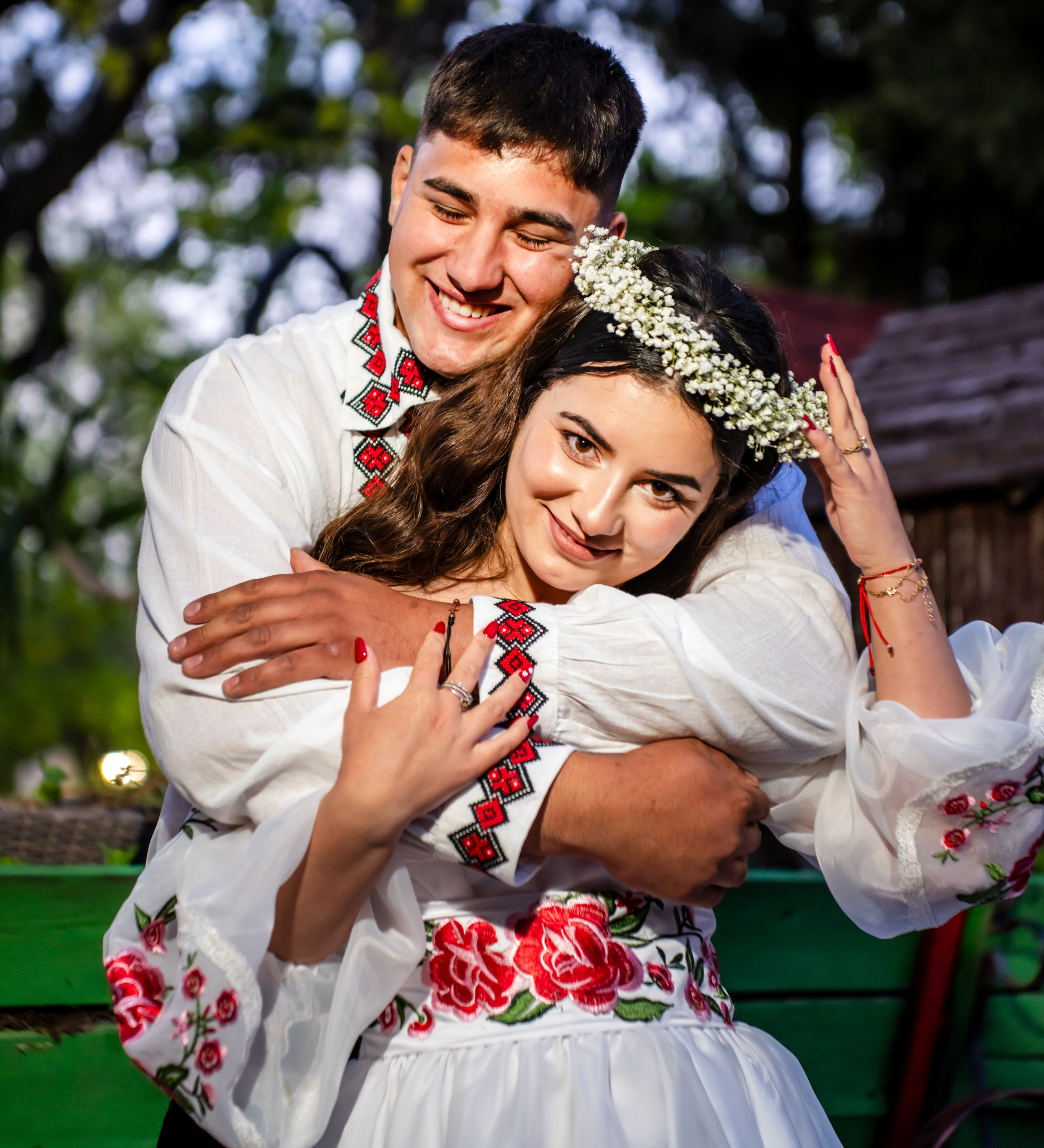 Ședință foto Maria & Robert