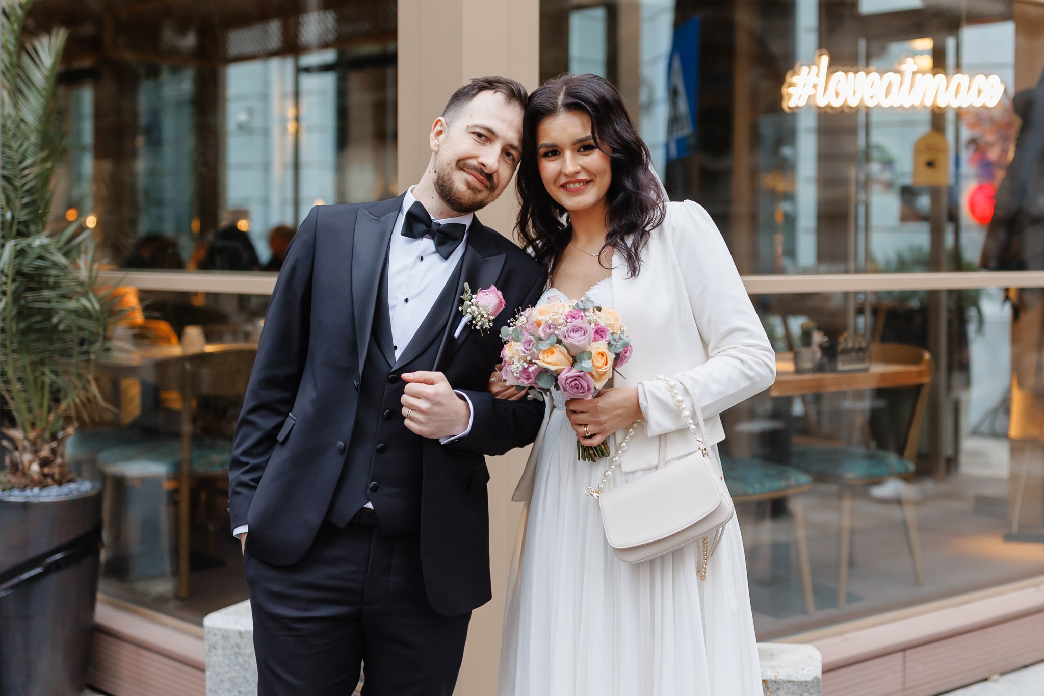 Iuliana & Alex. Fotograf nunta Bucuresti - Manu Ivanciu | Fotograf botez