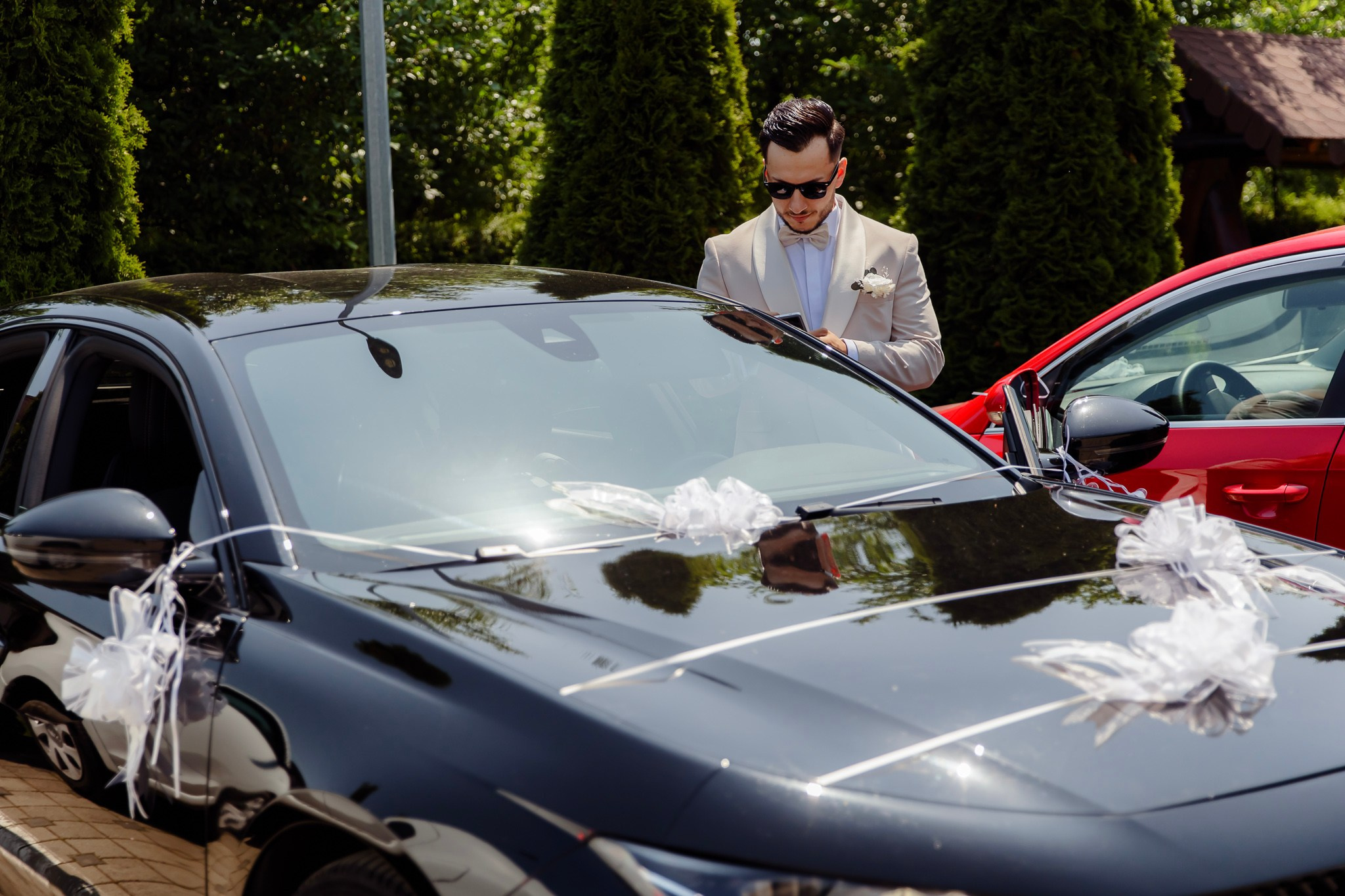 Ioana & Ionuț | Nuntă de poveste la Păstrăvăria Poiana din Mălini județul Suceava. Servicii foto-video profesionale, pentru momente de neuitat