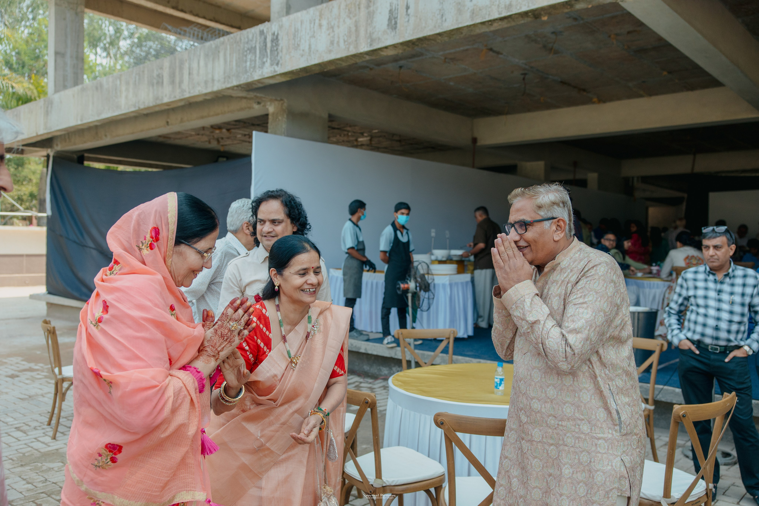 Partha & Aakansha | The Grand Reception Tale