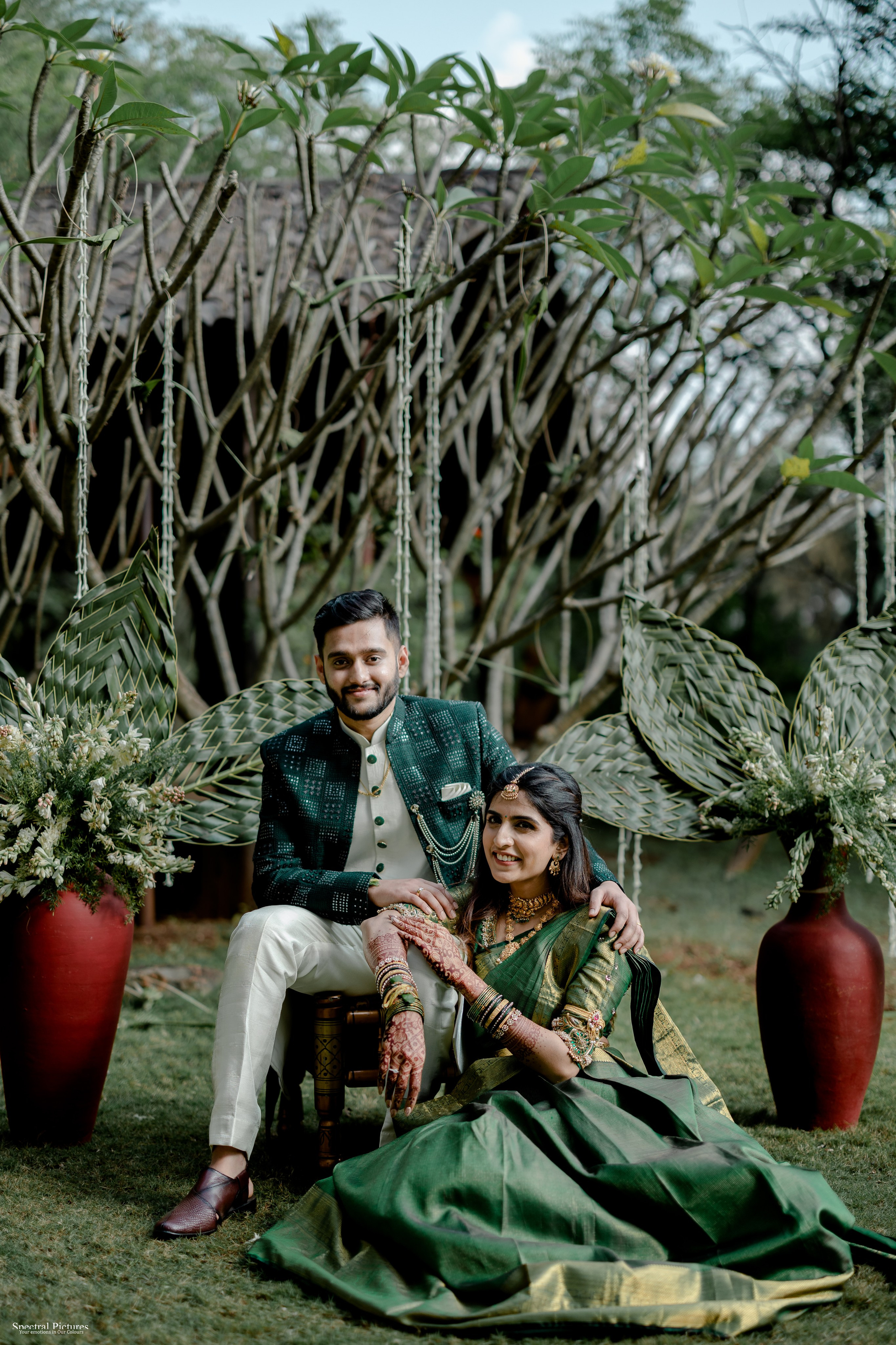 “Shivani & Ashish | A Love Meant to Be”