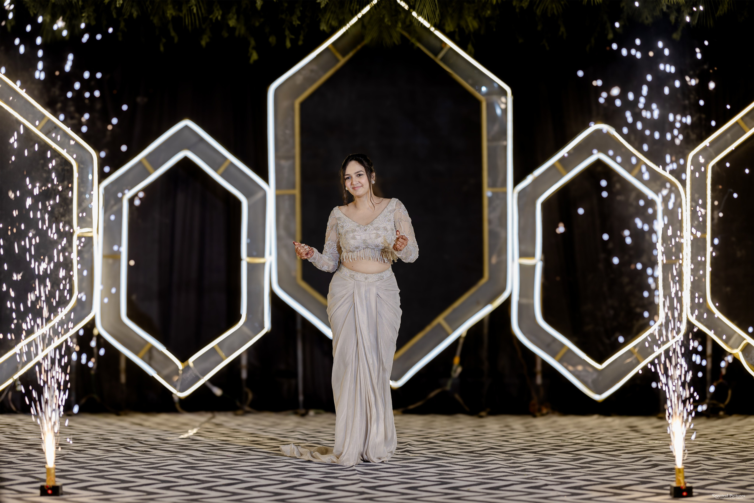 “Bob’s Bar to The Big Day — Starring Amulya & Aditya”