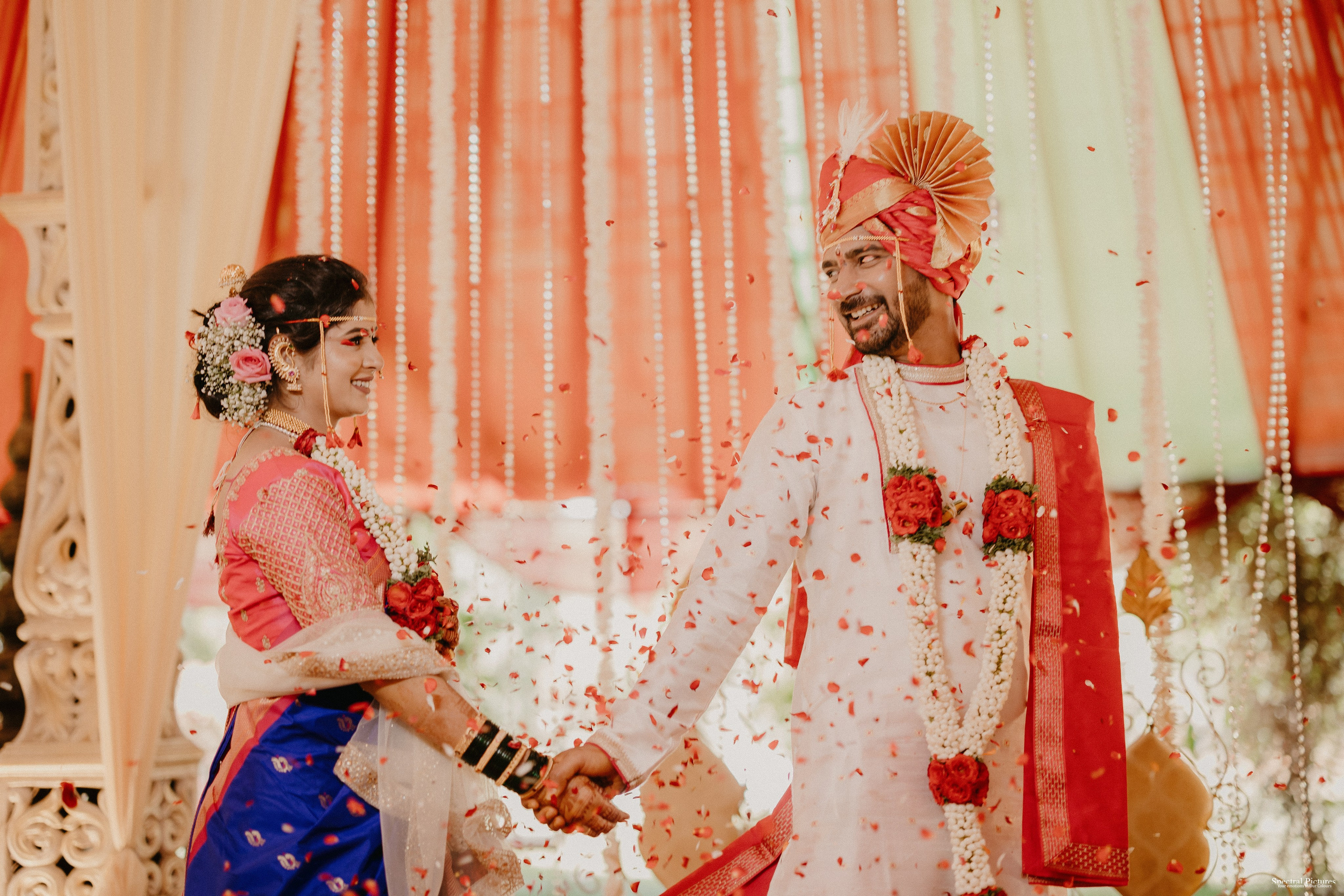 Sid’Heart & Sahili | Wedding