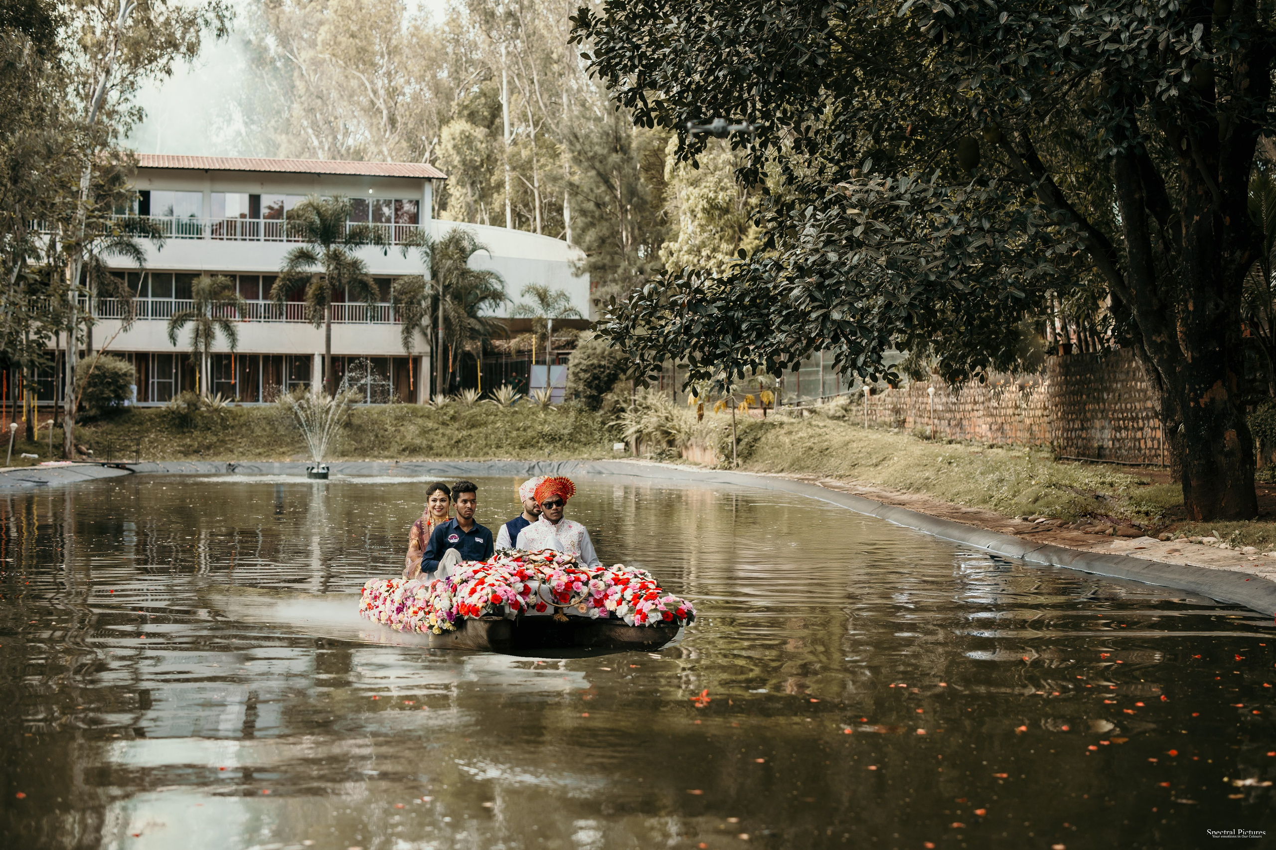Purva & Tarun | Wedding