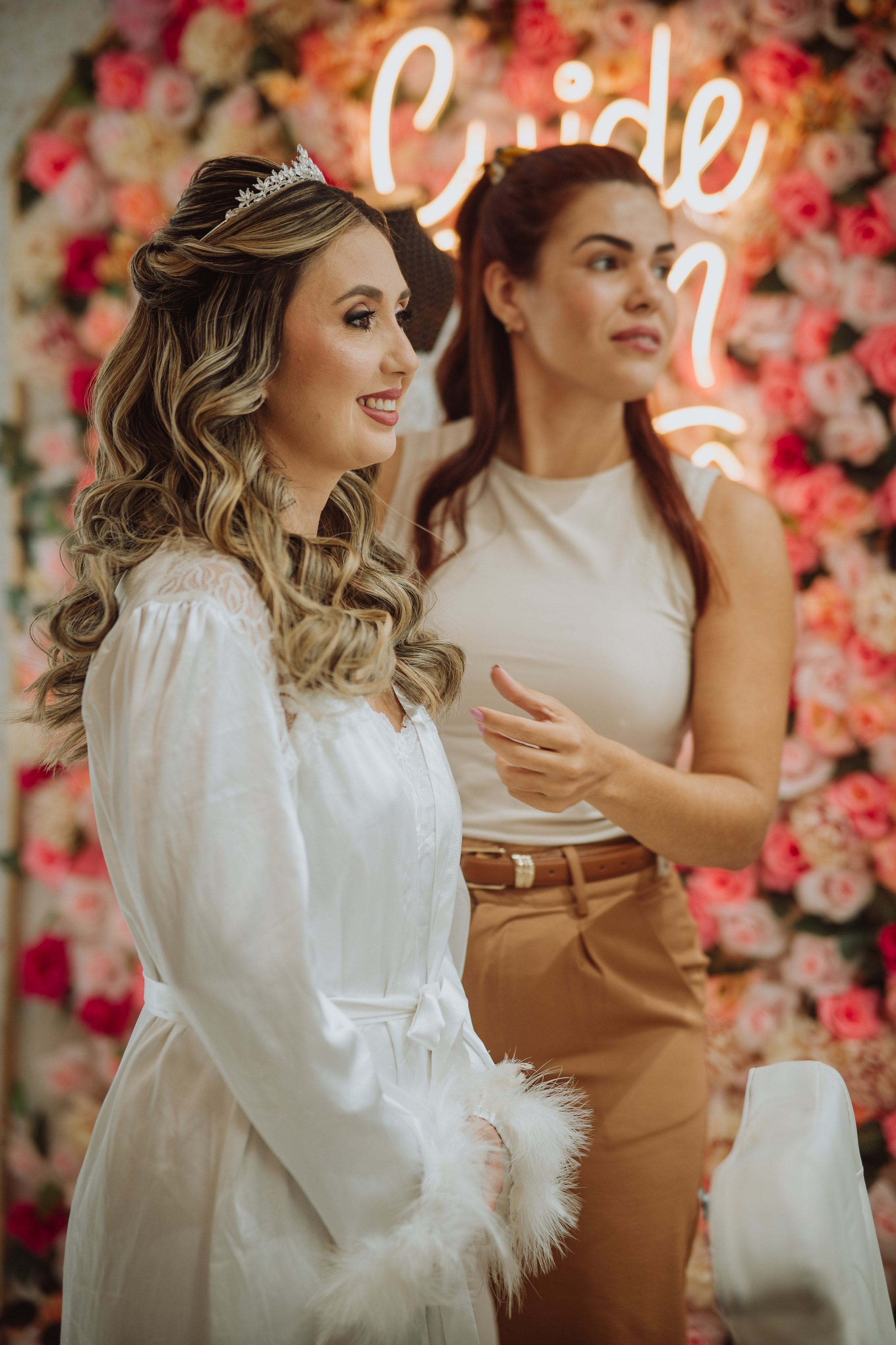 Sandra & Bruno. O Casal Dos Noivos