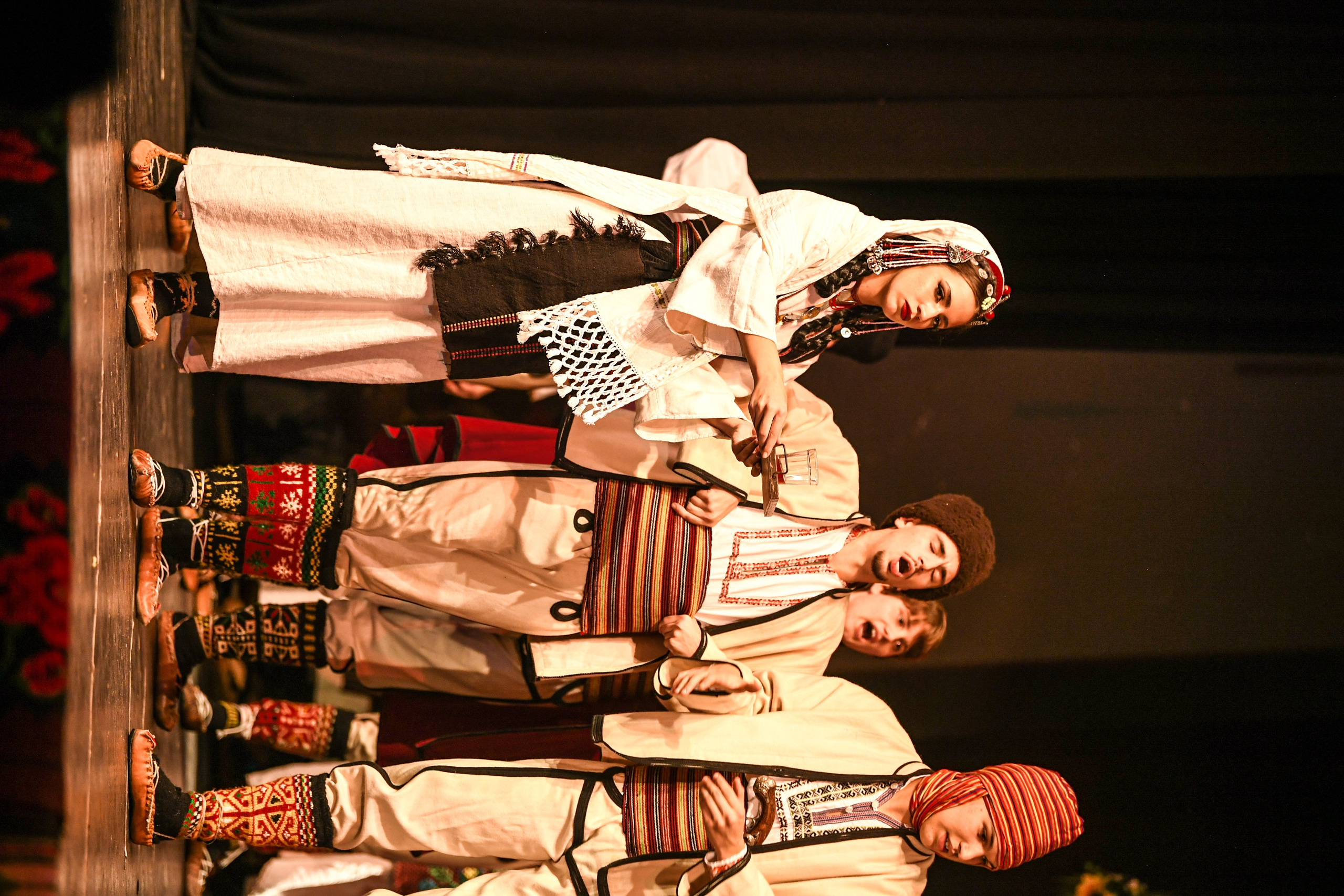 Godišnji koncert — KUD Ljubiša Urošević. Foto Simic Jagodina