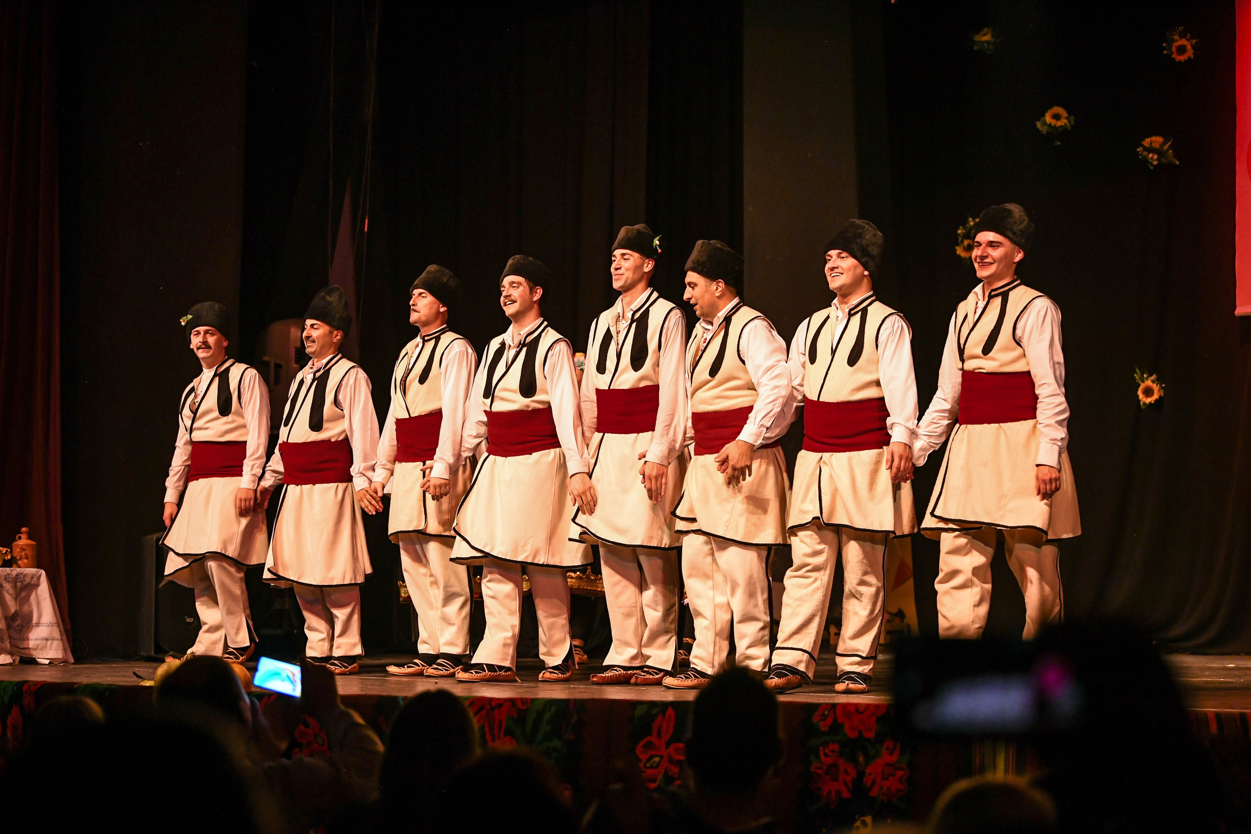 Godišnji koncert — KUD Ljubiša Urošević. Foto Simic Jagodina