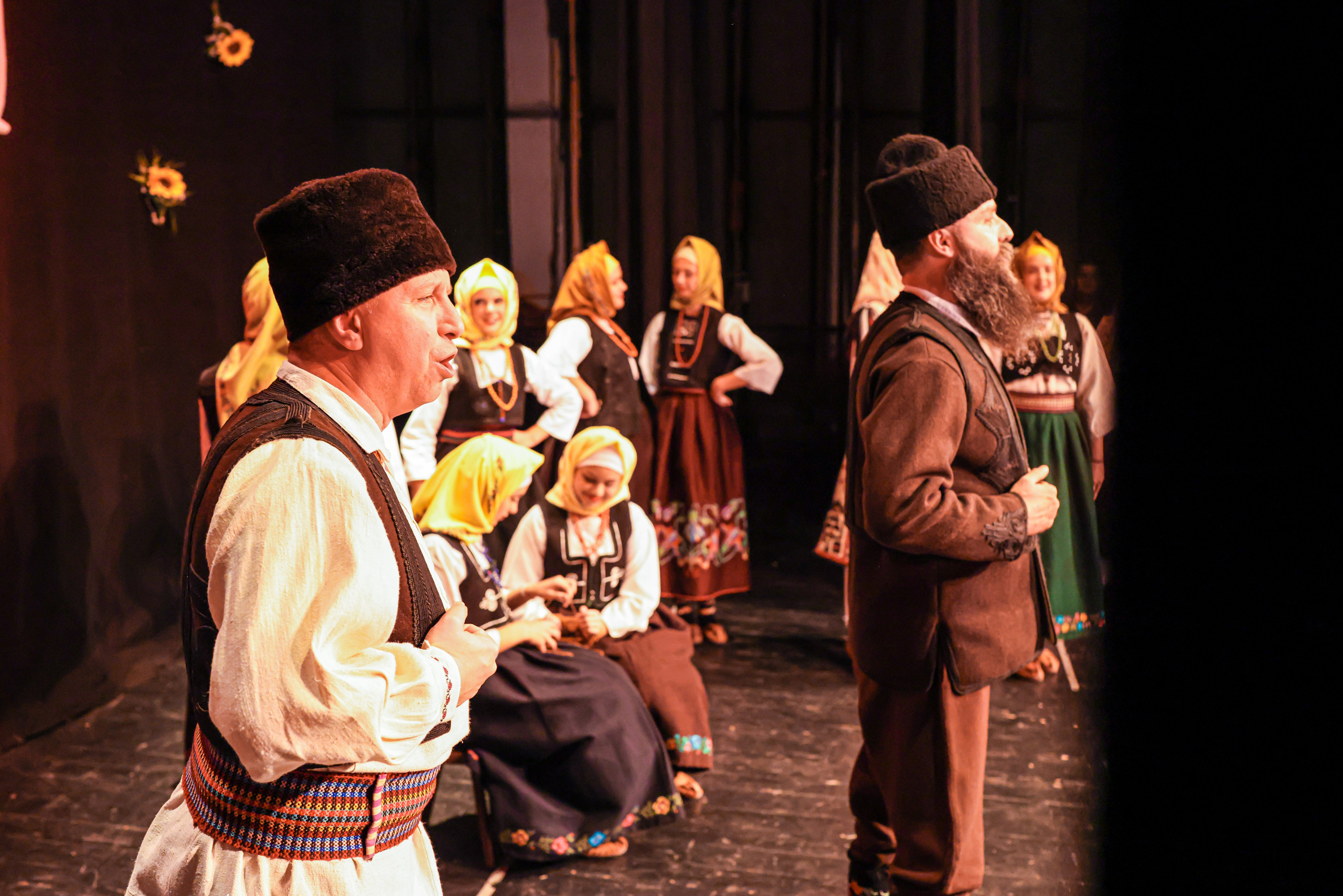 Godišnji koncert — KUD Ljubiša Urošević. Foto Simic Jagodina