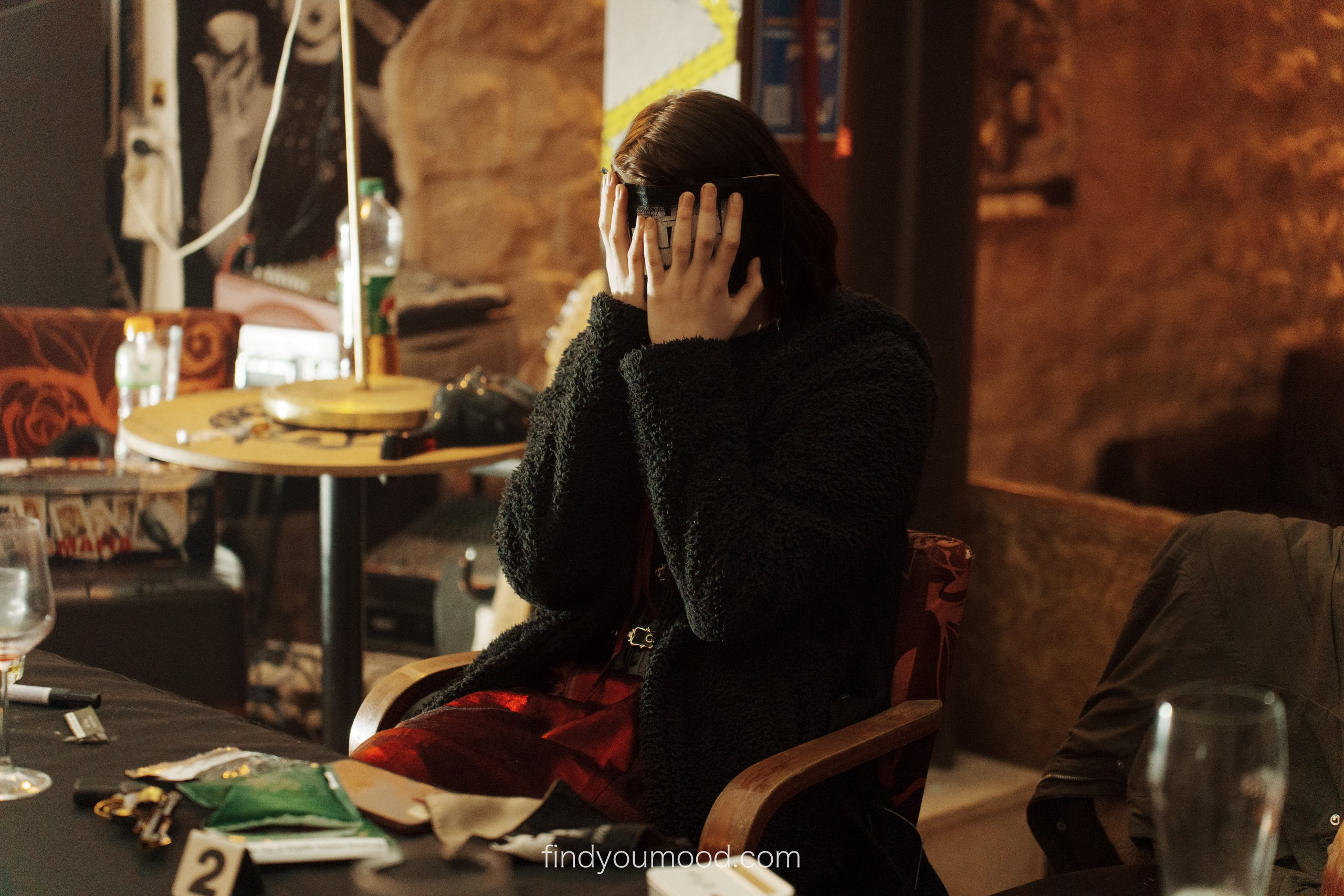 Мafia. Photo and video shooting