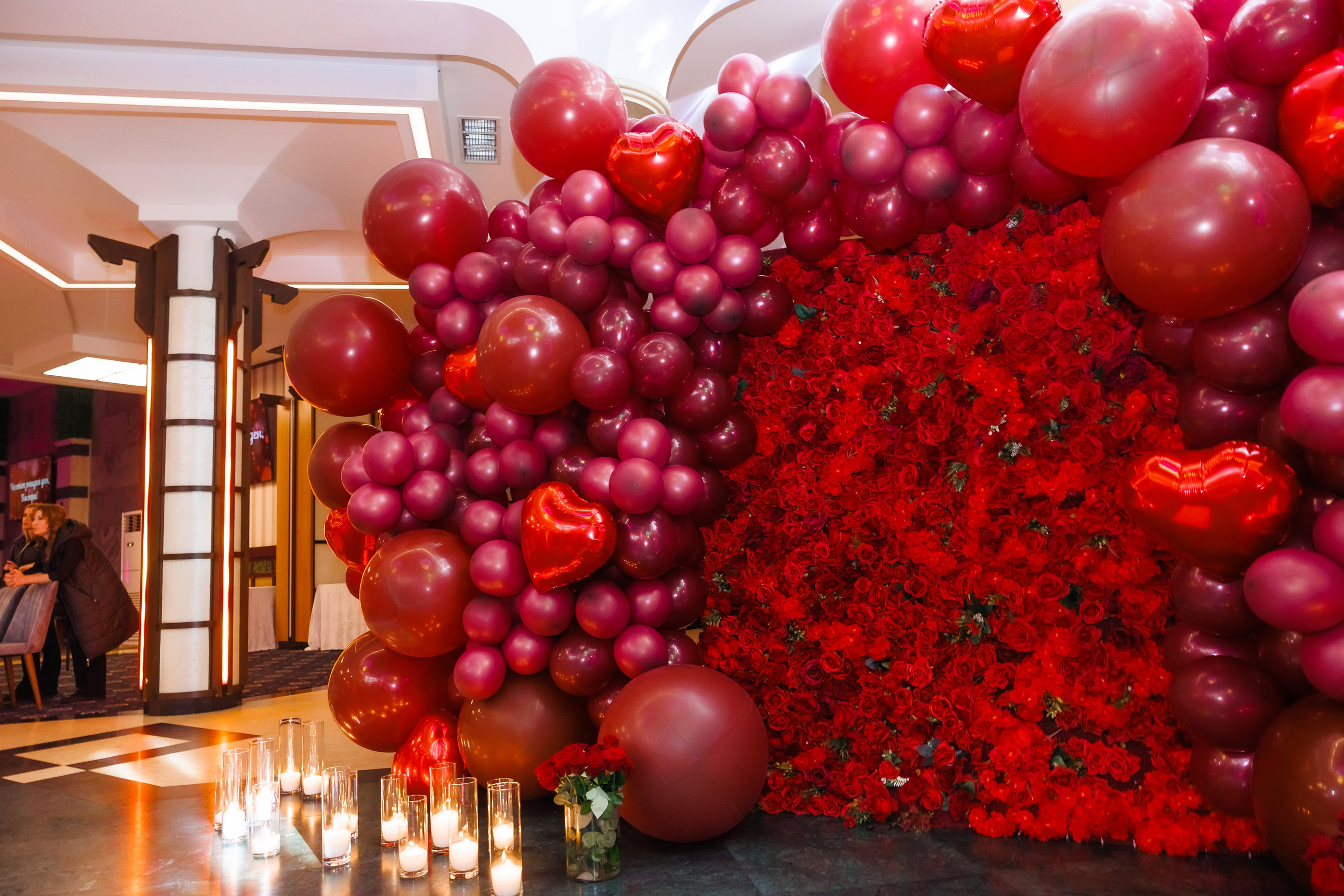 Честит Юбилей. Фотограф Ирина Йотова