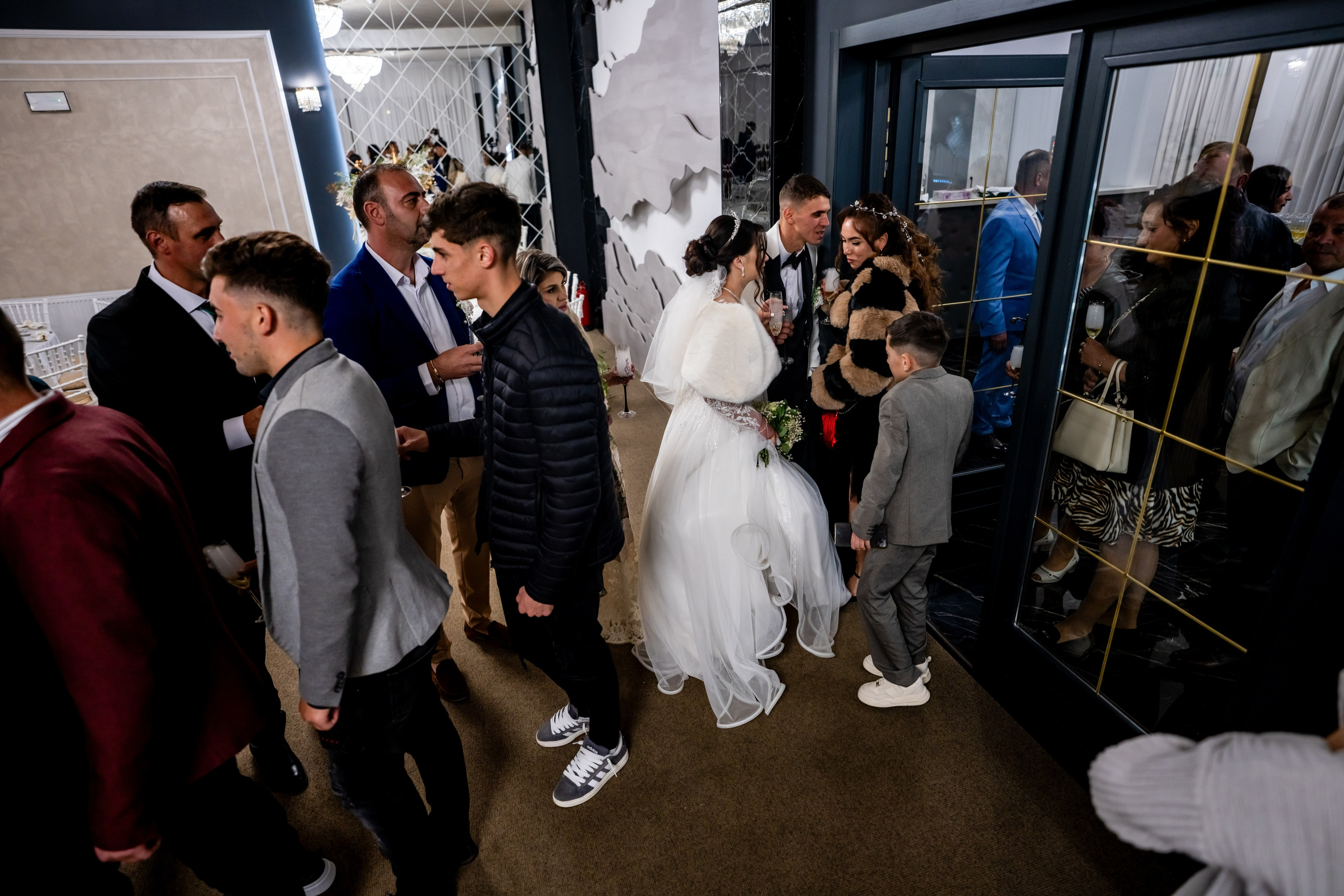 Nuntă Nicoleta & Marin. Mihai Alexandra Events