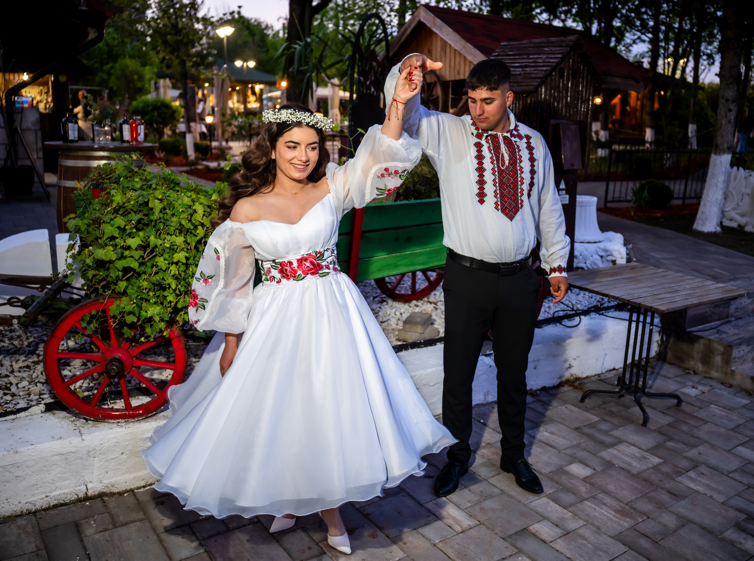 Ședință foto Maria & Robert