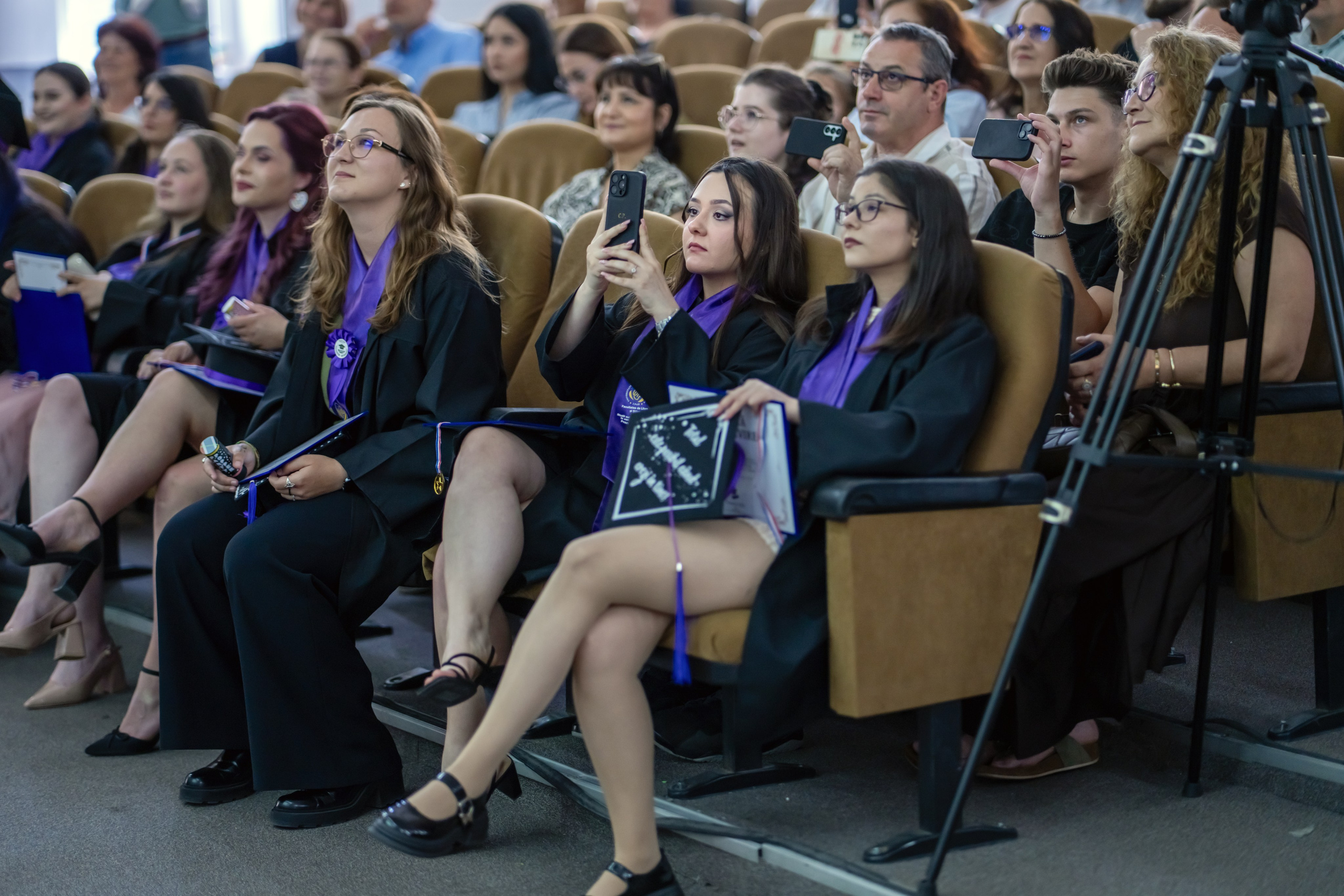 Absolvire Master UPG 2026. Mihai Alexandra Events