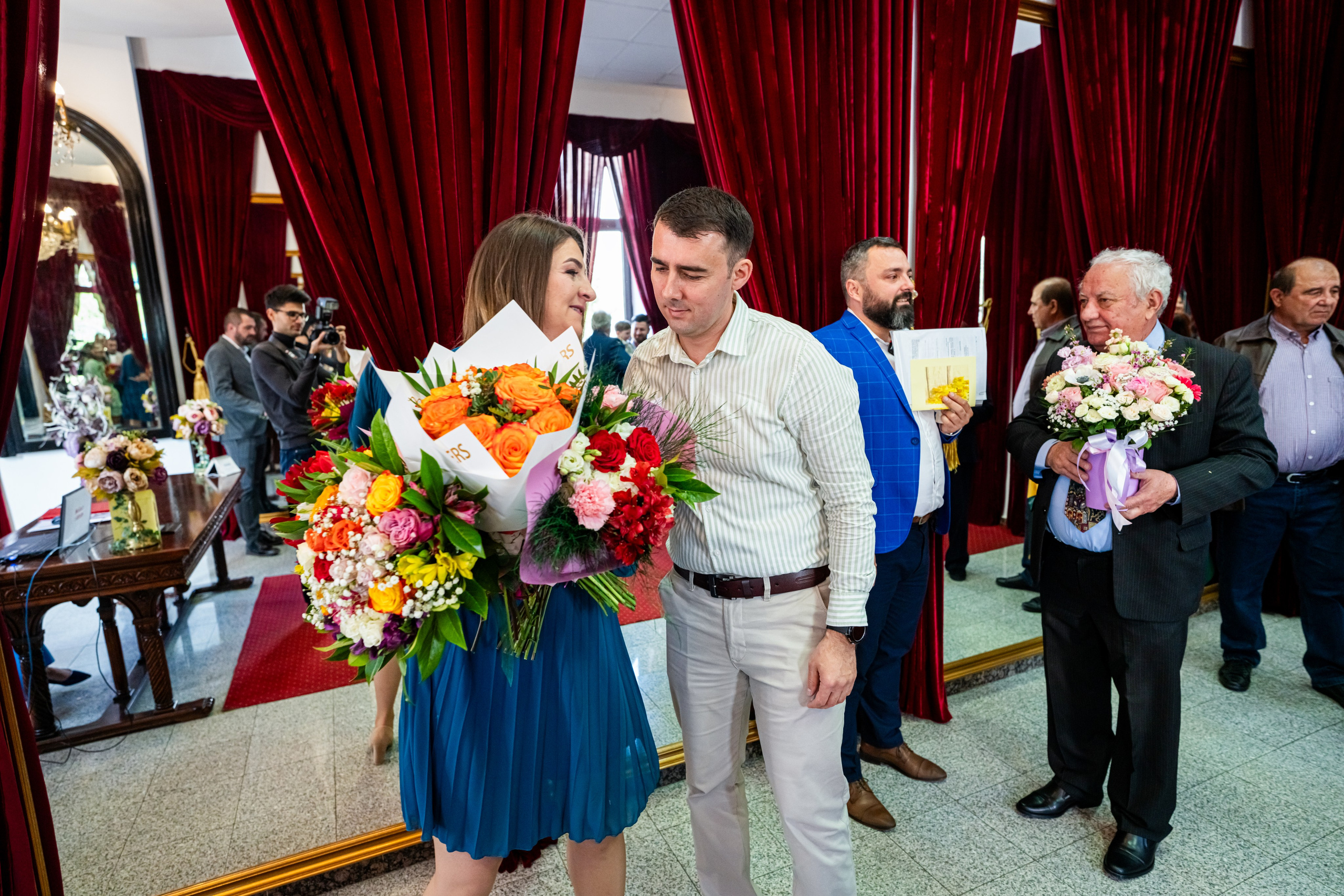 Cununie Civila Iulia & Liviu