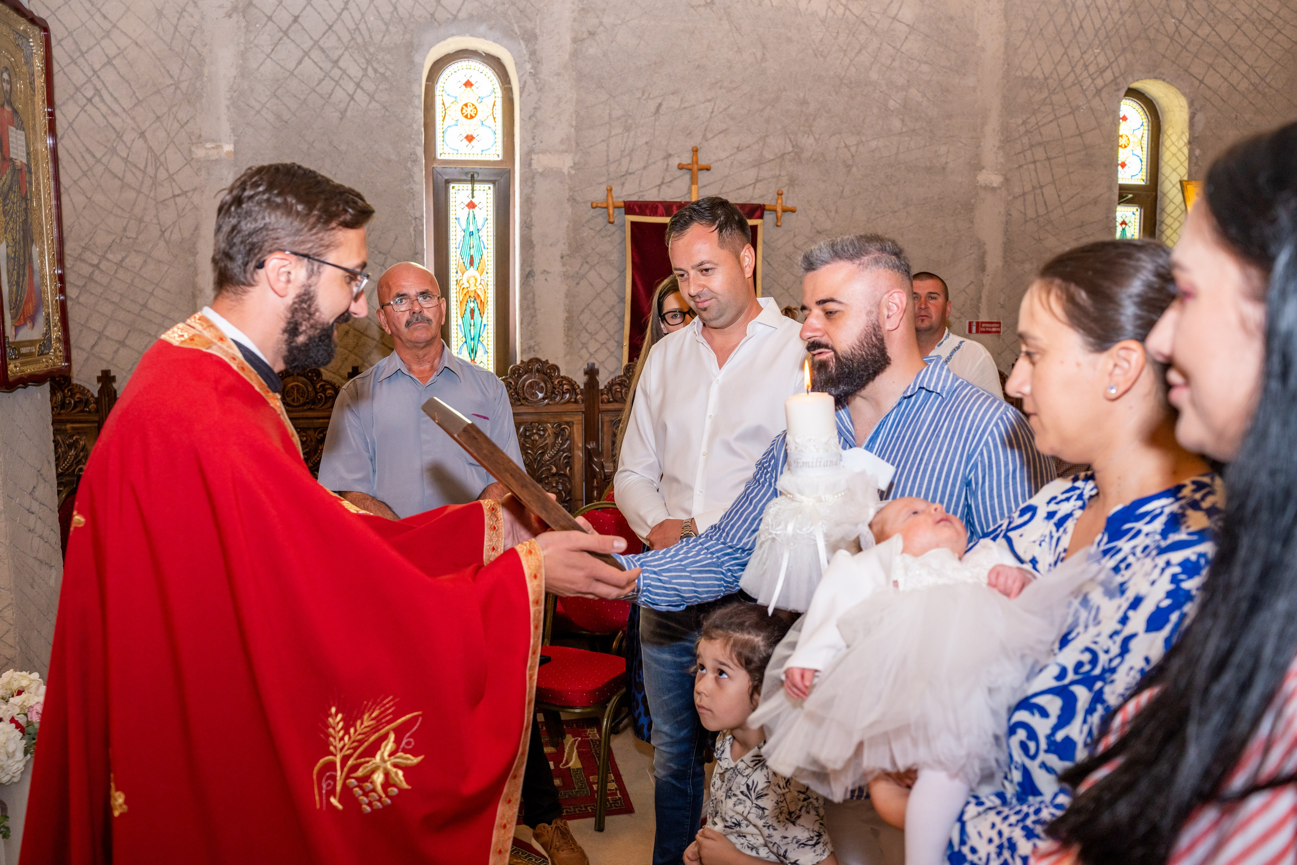 Botez Emiliana