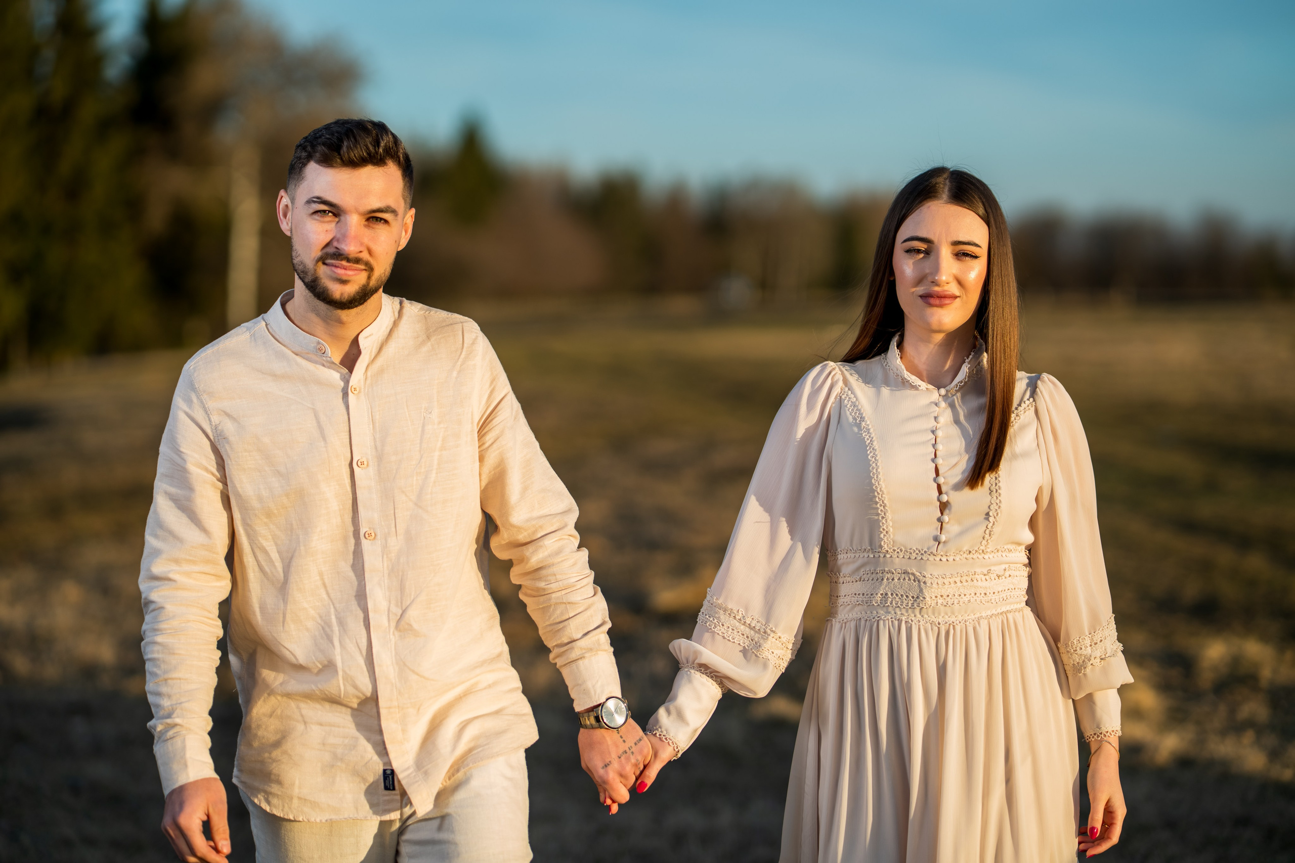 Ședință foto Andreea & Gabi