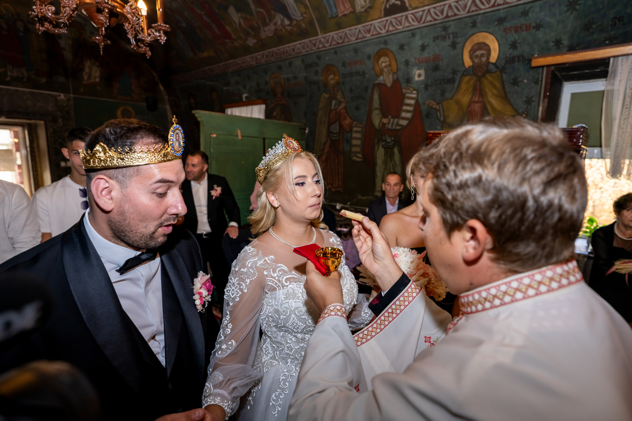 Nuntă Loredana & Cosmin. Mihai Alexandra Events