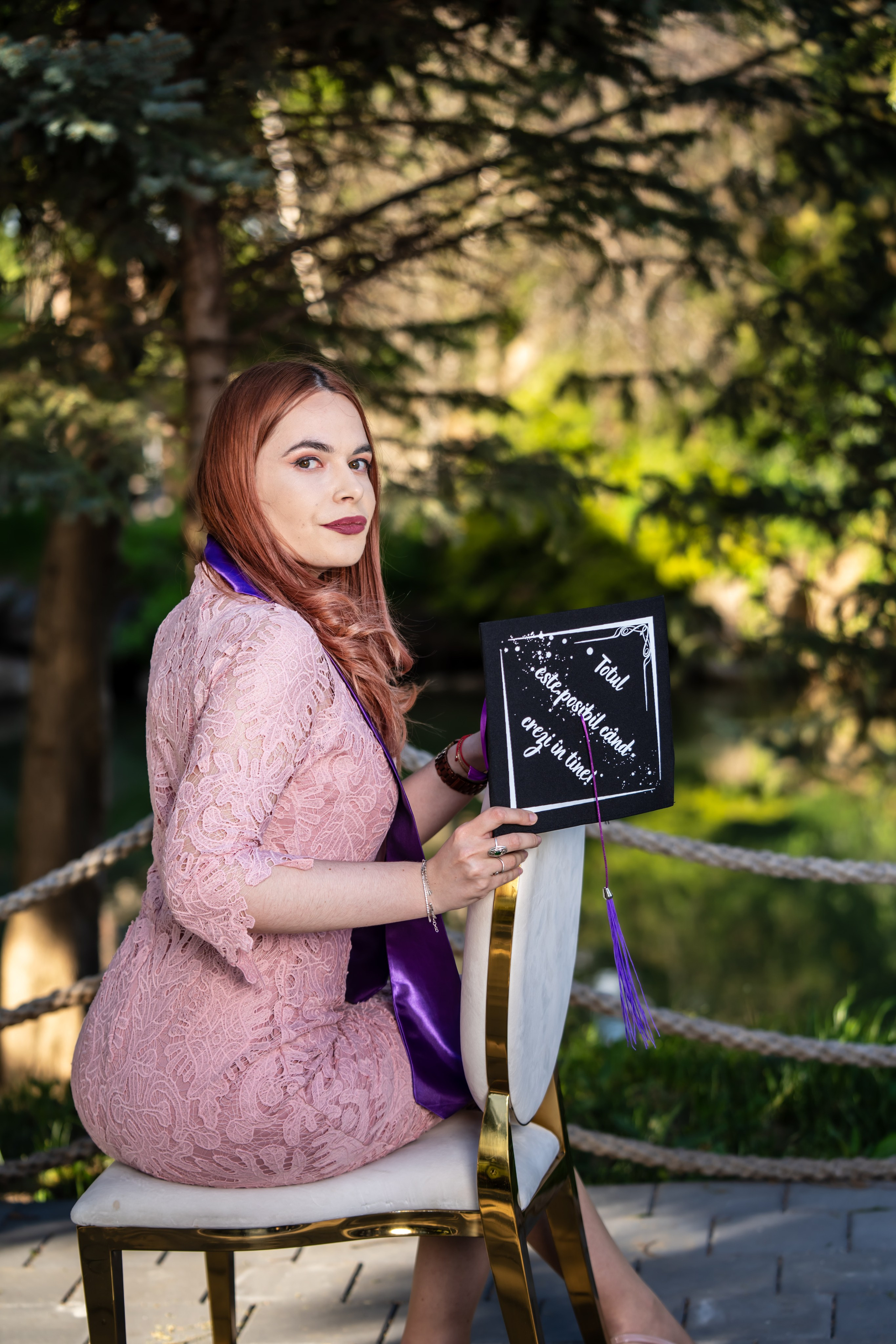 Ședință foto Absolvire Master. Mihai Alexandra Events