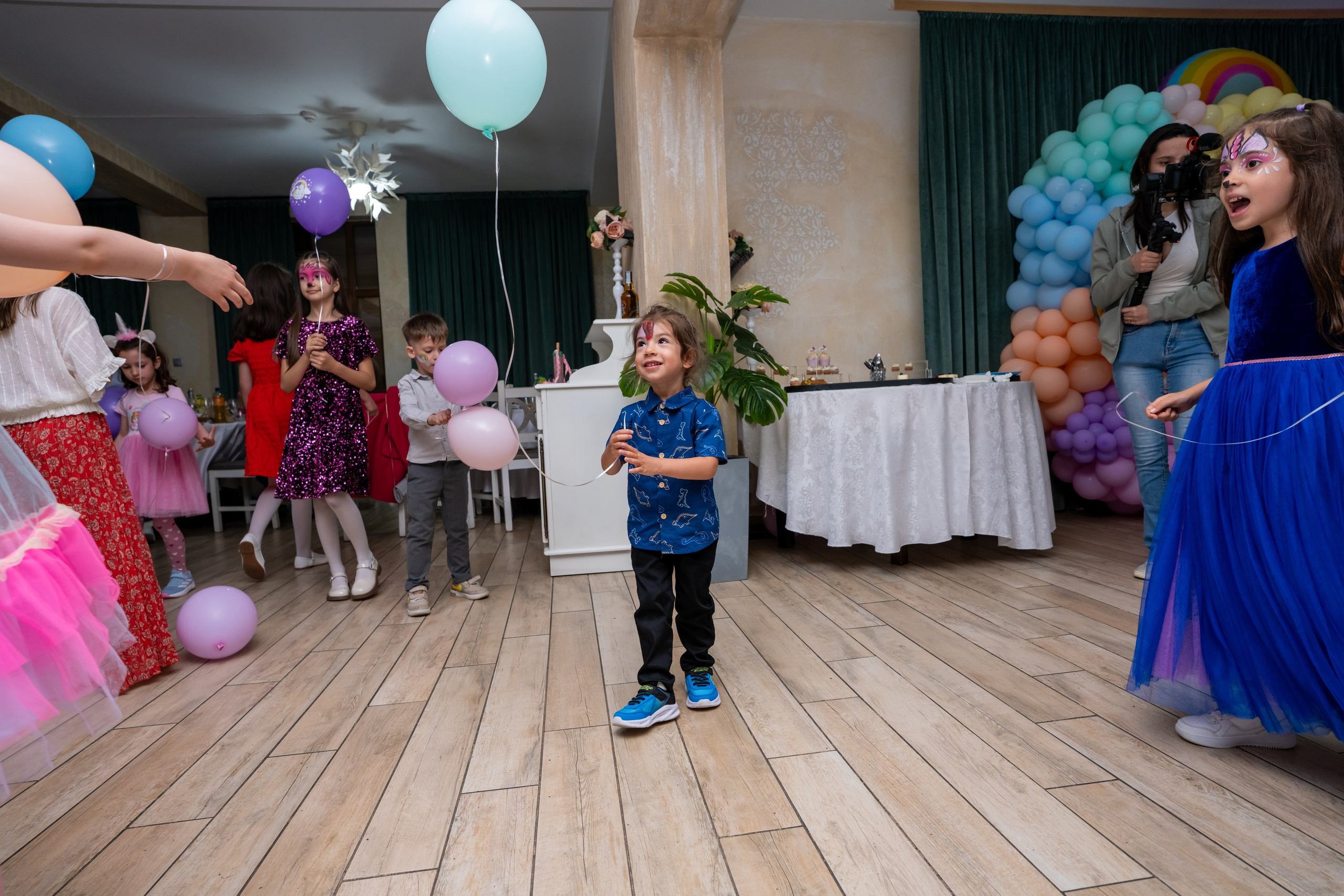 Botez Astrid Ioana