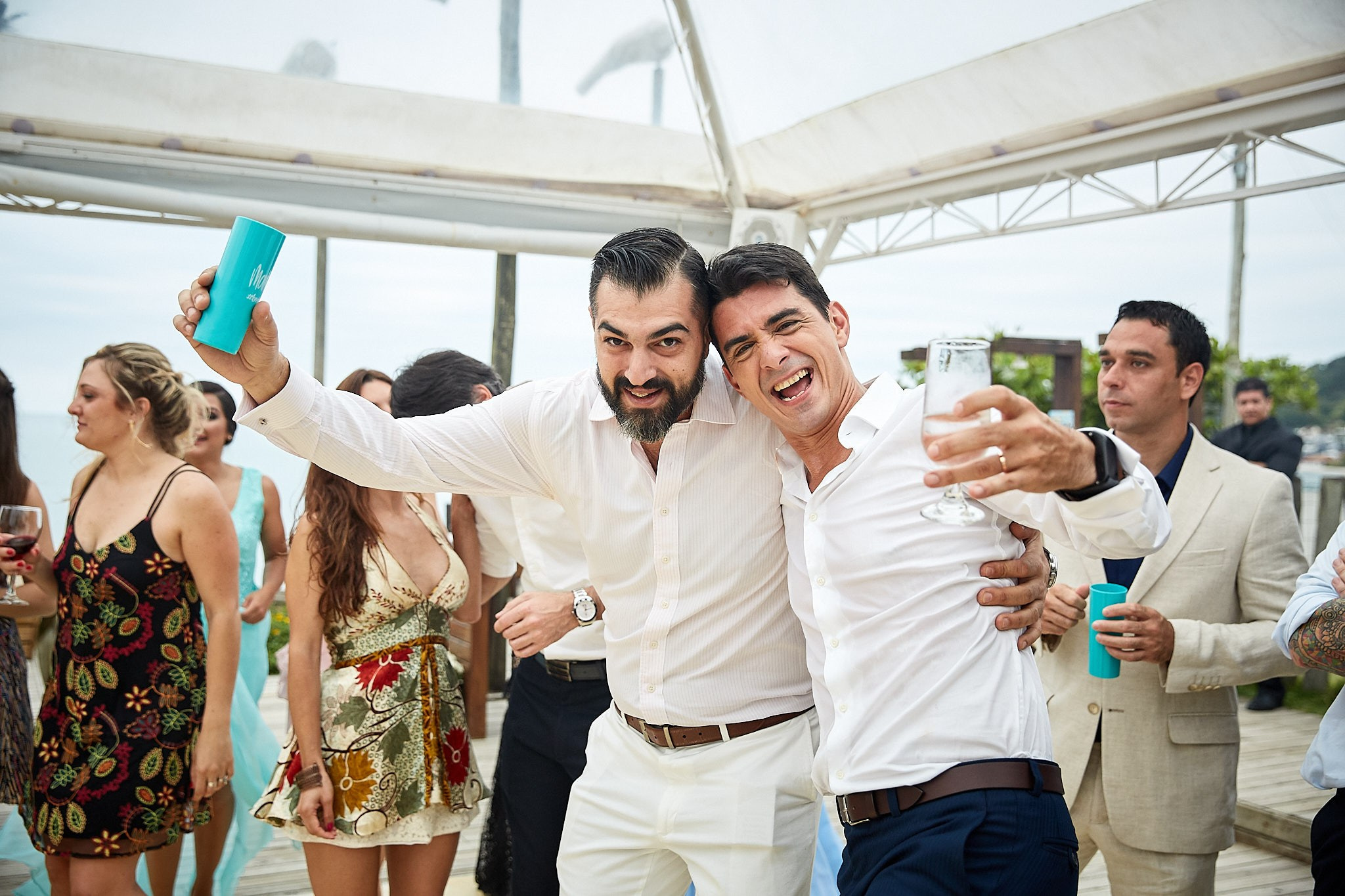 Casamento Mariana e Julián. Fotógrafo de casamentos em Florianópolis