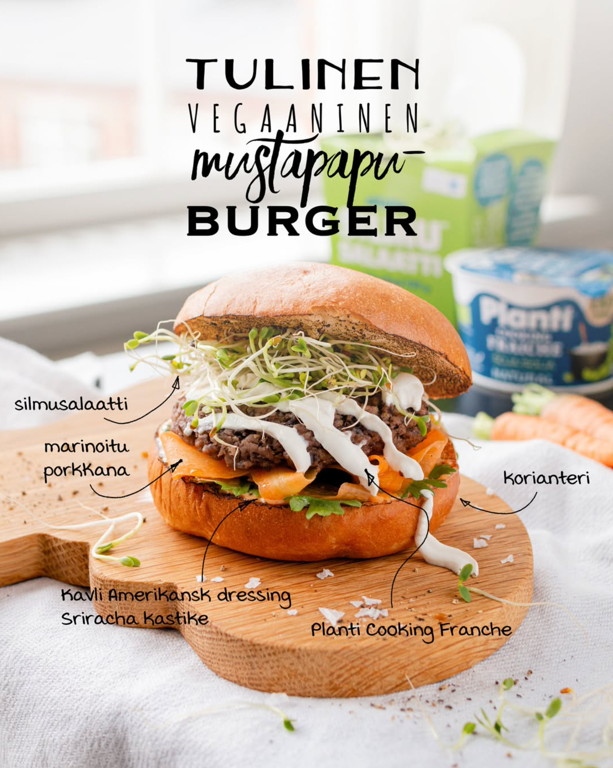 Kavli. Anna Z commercial photographer and graphic designer based in Turku