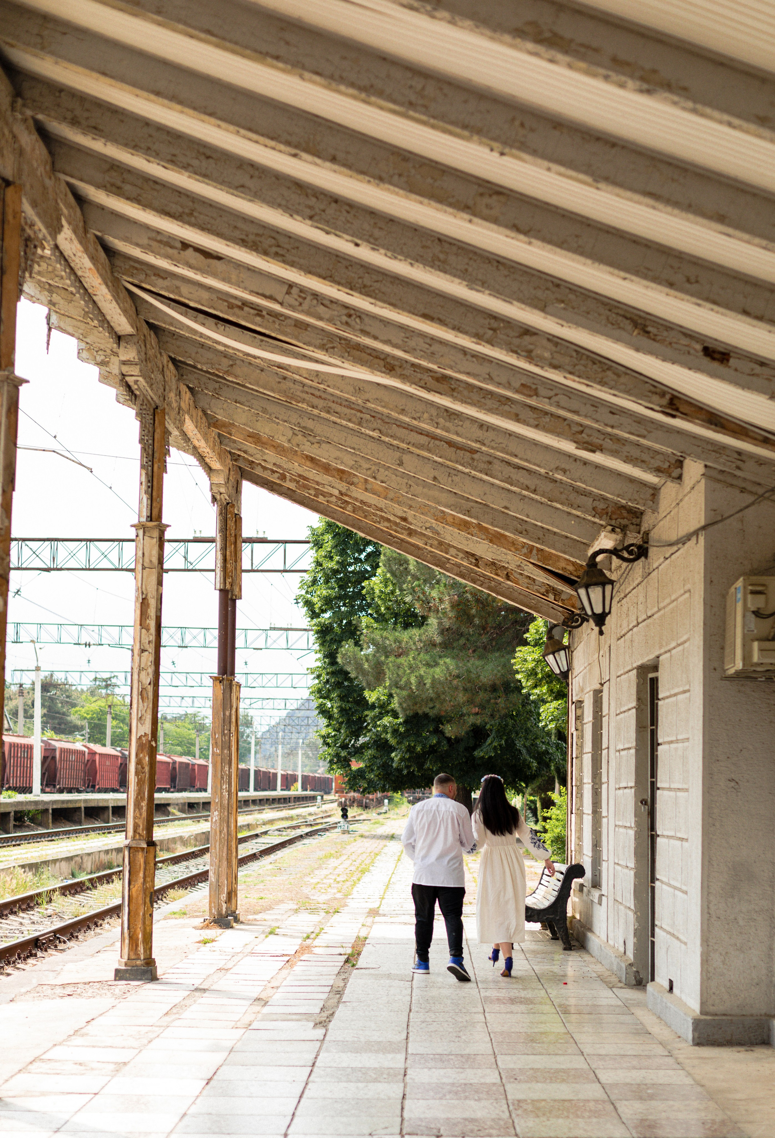 Valeria & Igor. Wedding photographer in Georgia